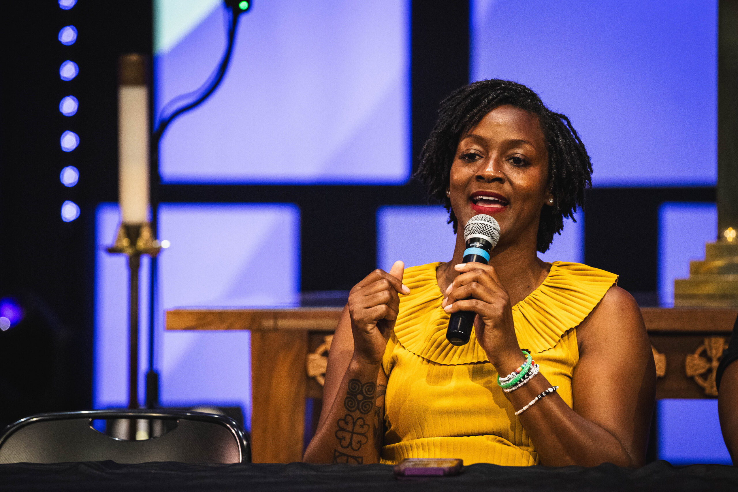 DSA breaks through with Angie Nixon’s Florida Senate primary upset, but Republicans expected to roll in November