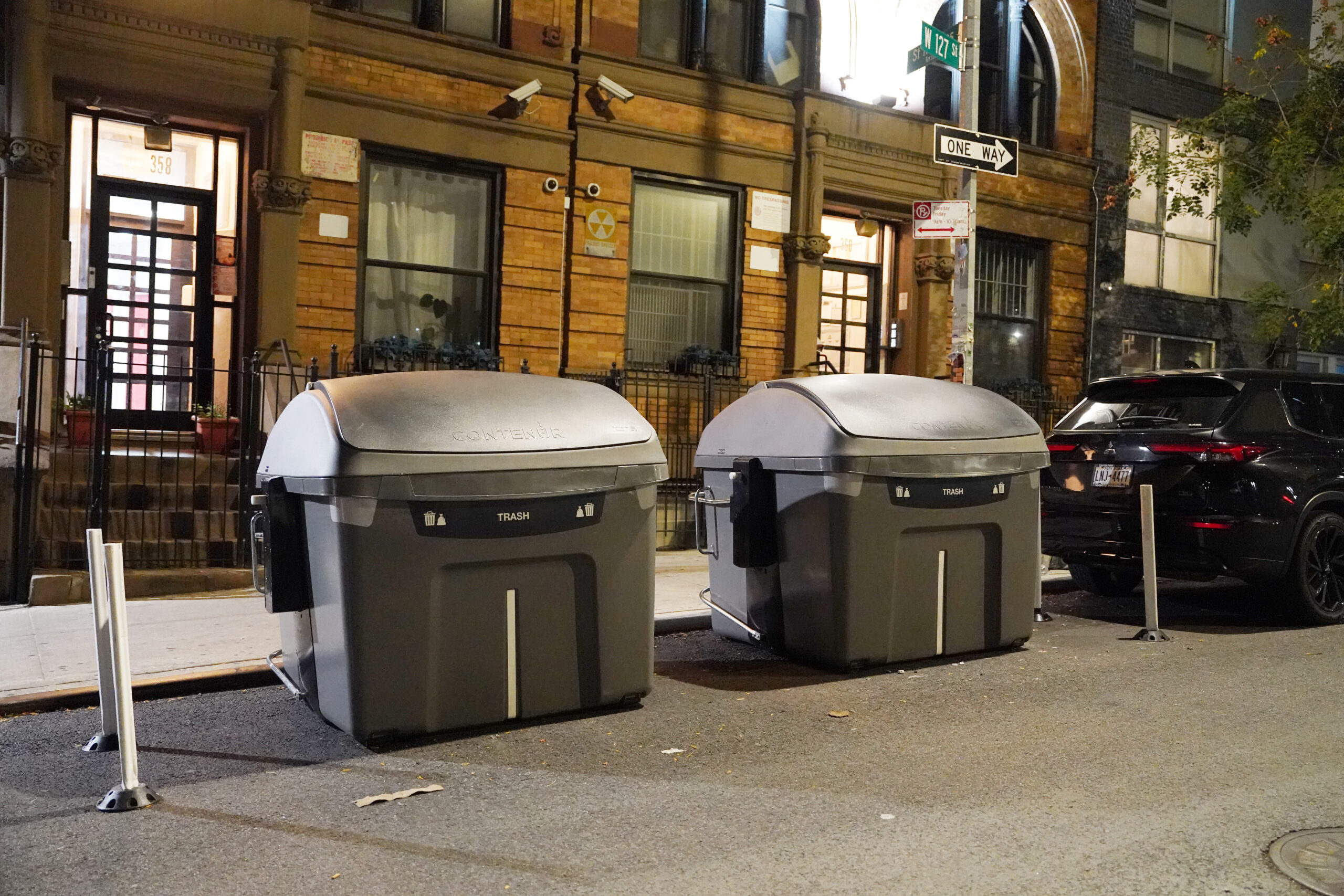 Posh Upper East Siders lash out at plan to fight rats by getting trash off the sidewalks