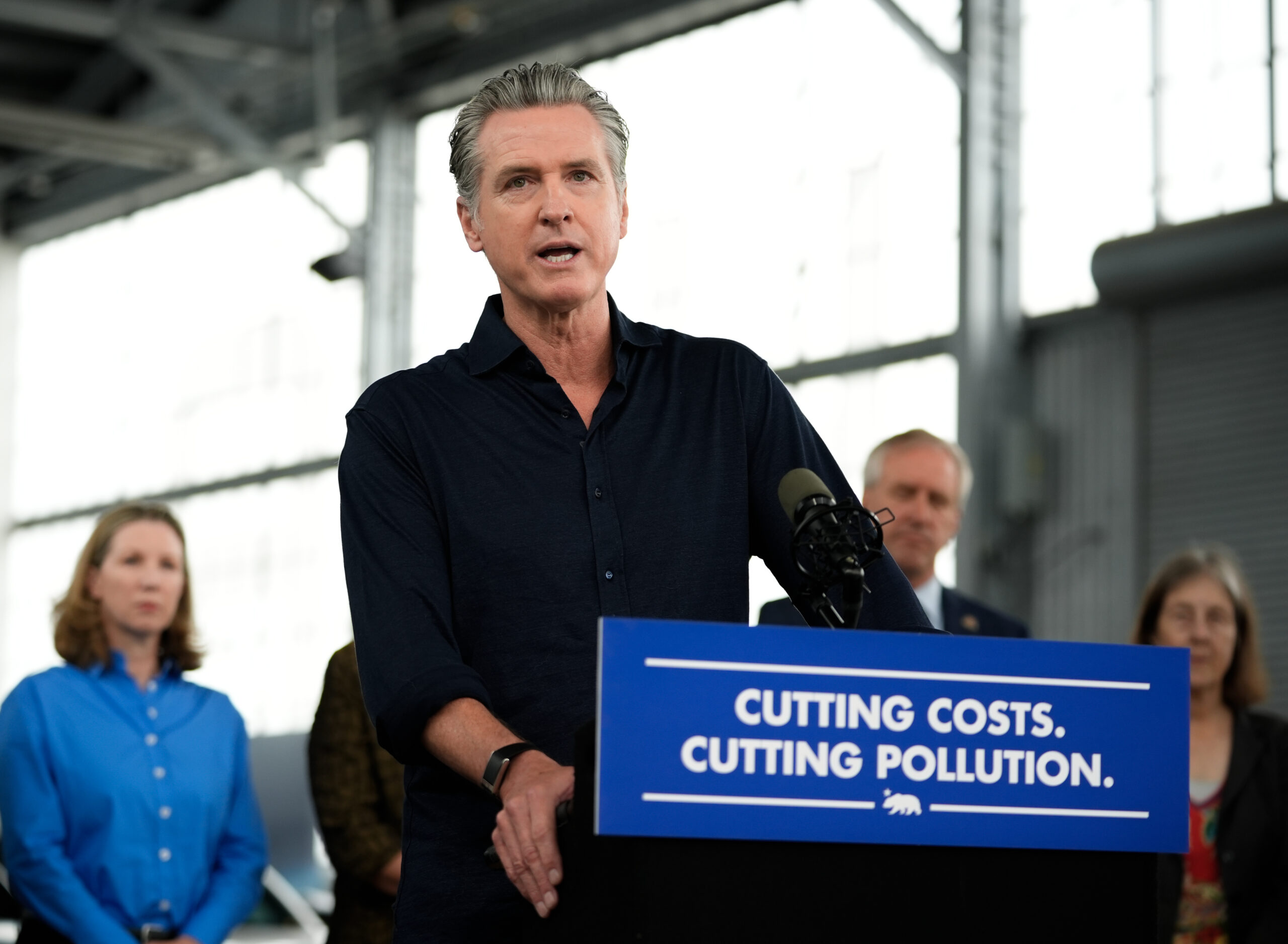 Feds reveal plan to reuse billions it cut from Gavin Newsom’s high-speed rail project