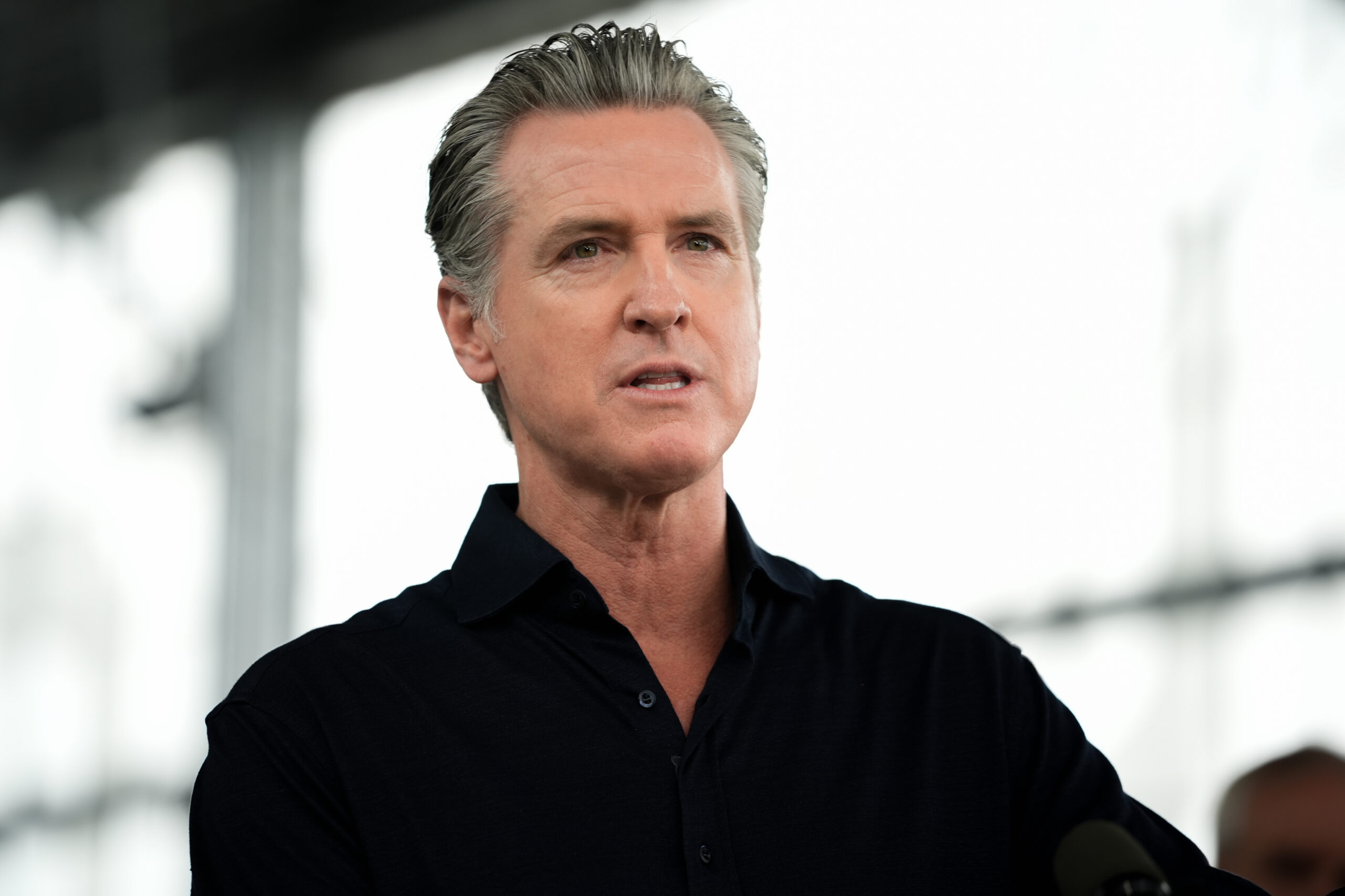 Gavin Newsom’s bullet train barreling toward financial cliff as cash could run dry in 2027