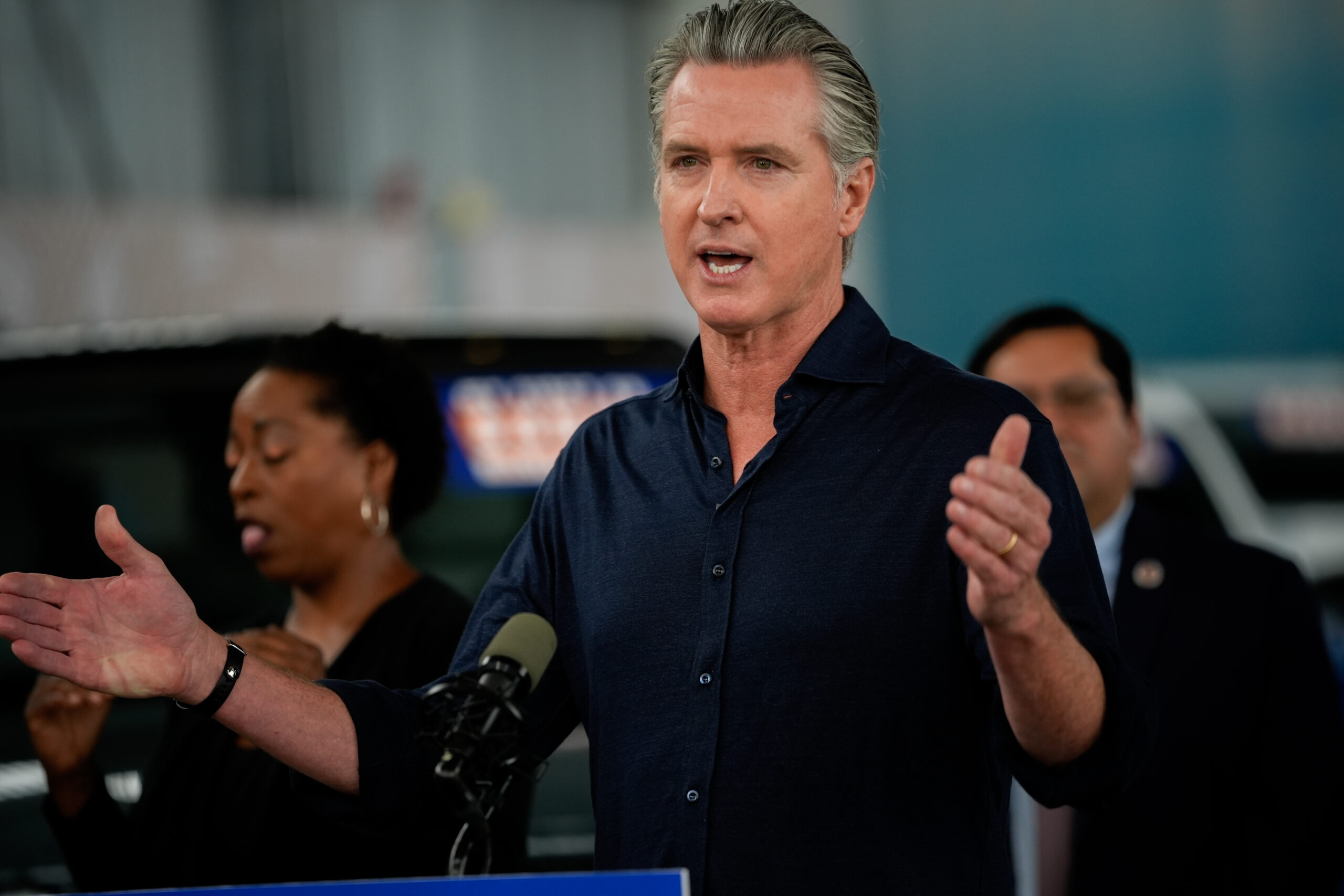 Fresno County erupts as Gavin Newsom accused of overreaching with better roads tax