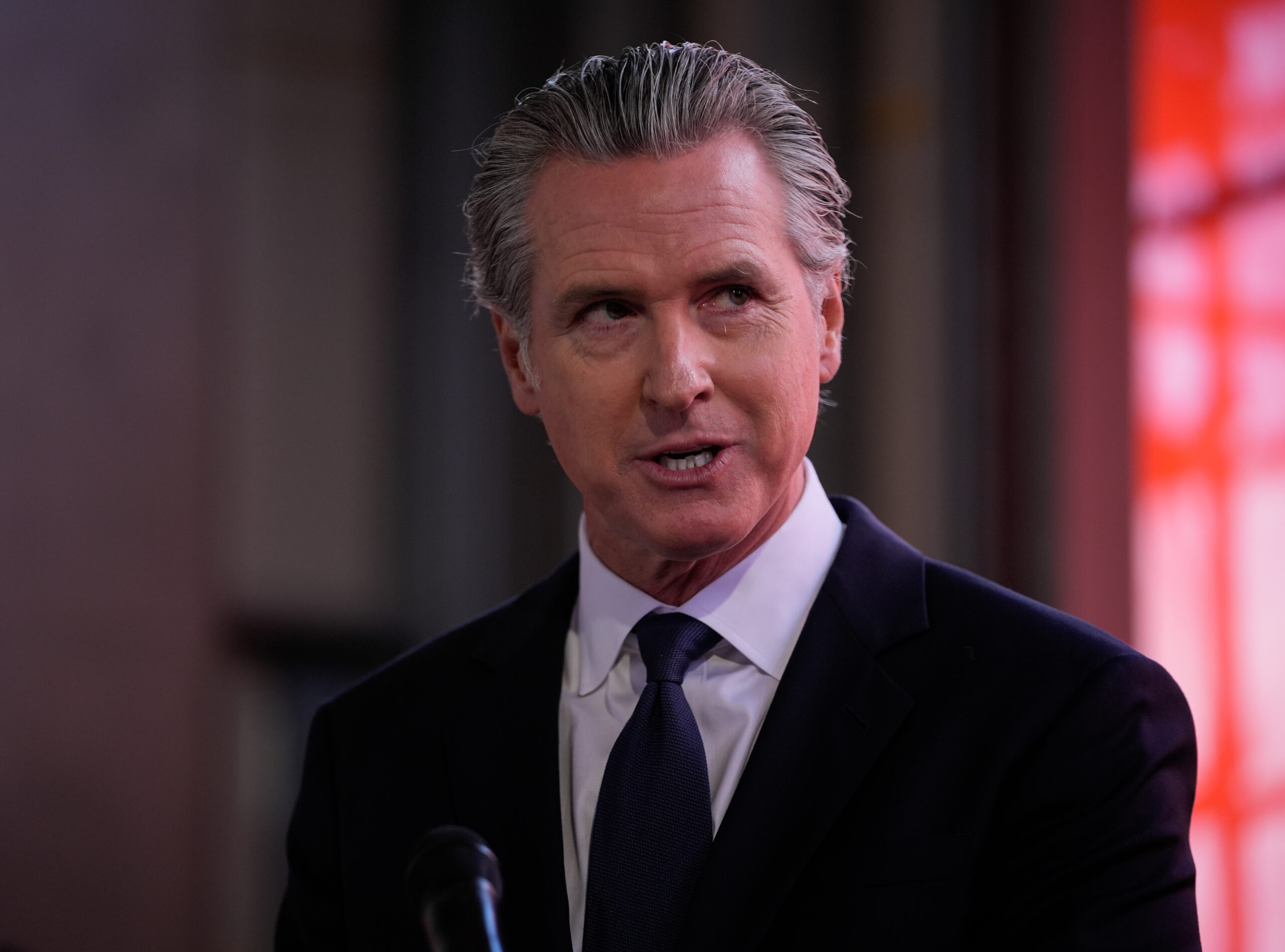 Gavin Newsom defends gas car ban opposed by huge majority of Californians