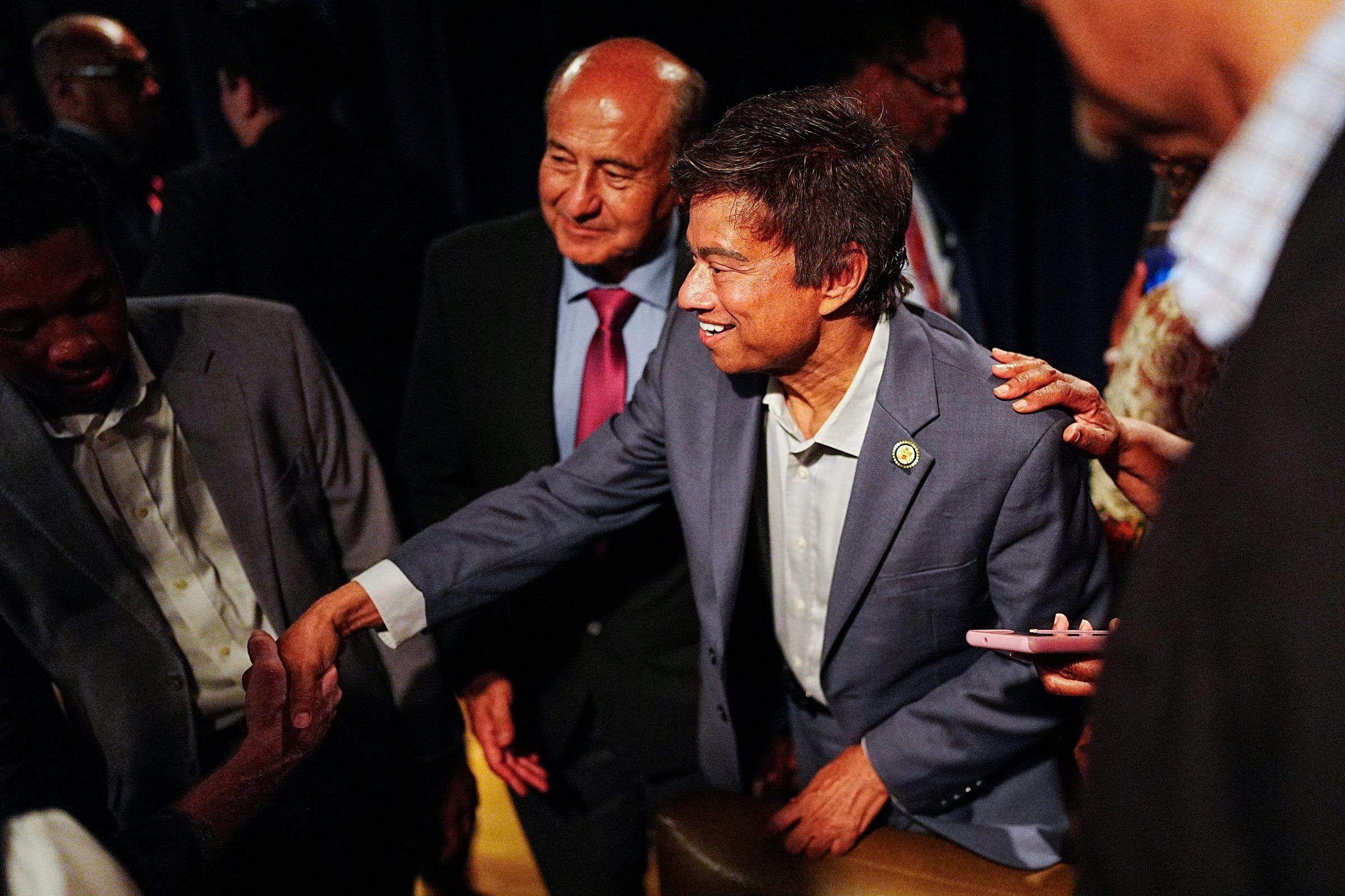 Far-left and DSA push for Dem primary upsets all across Michigan — beyond El-Sayed