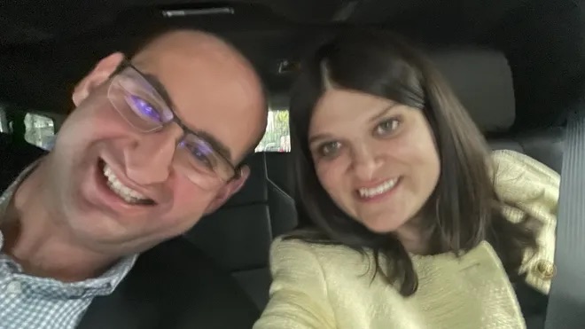 Haley Stevens reveals engagement – plans for Israel trip with fiancé –  weeks after Michigan Senate primary loss to Abdul El-Sayed 