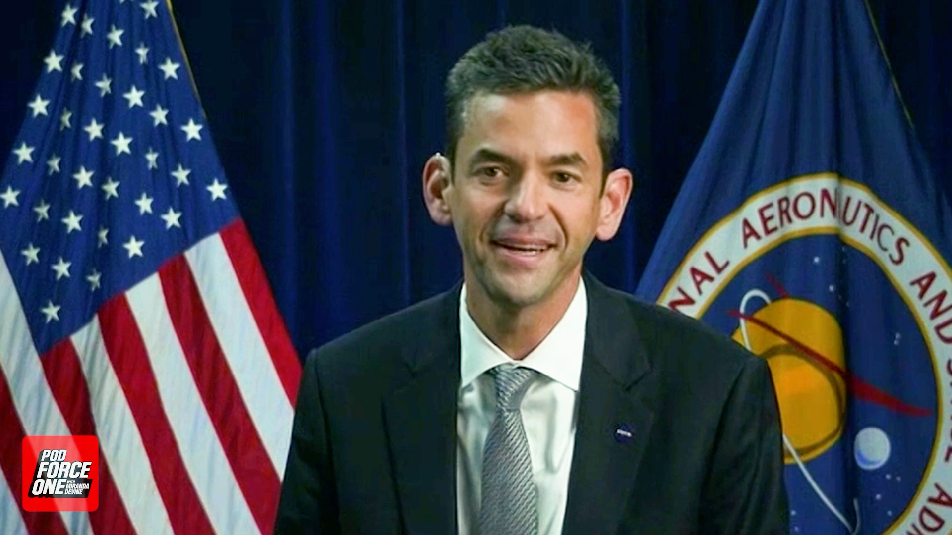 NASA chief Jared Isaacman tells ‘Pod Force One’ about his NIMBY solution to data center backlash