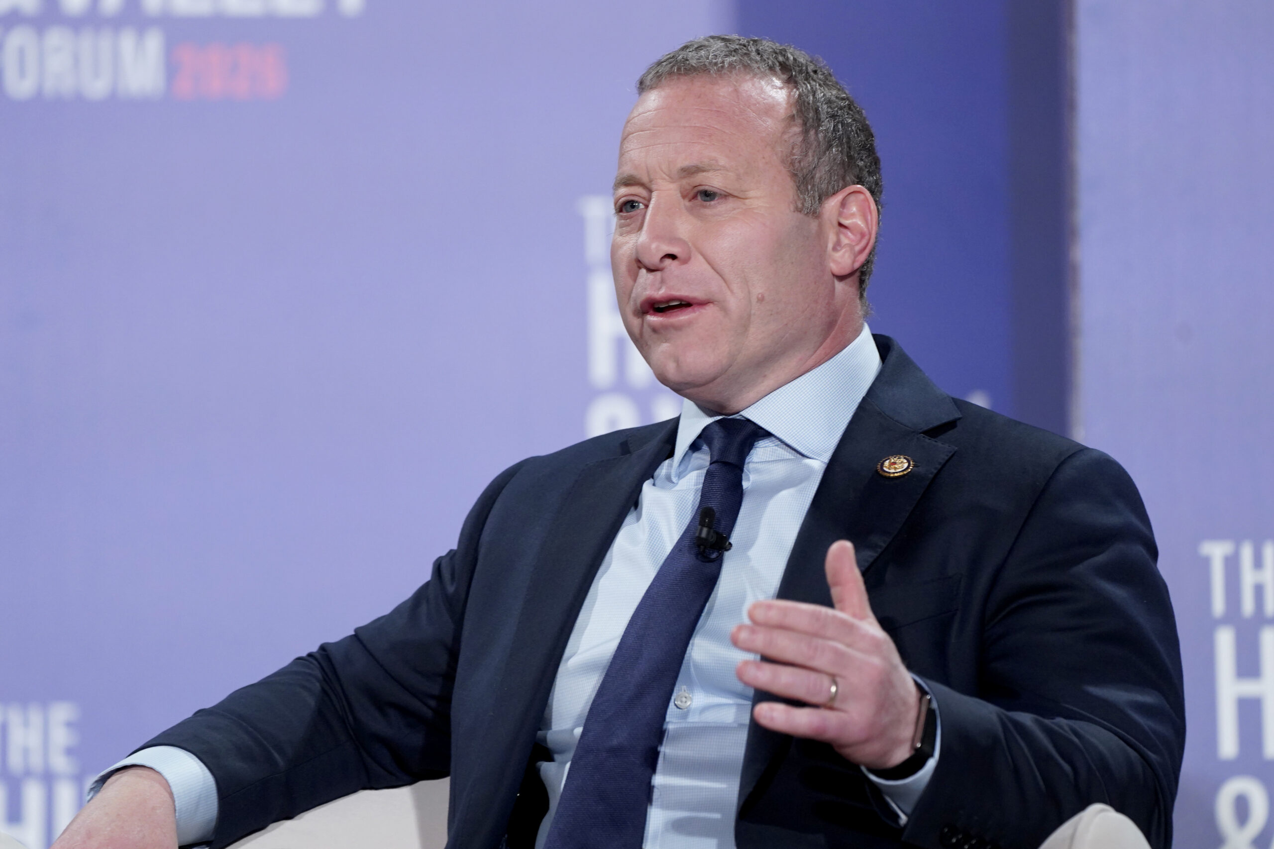 Josh Gottheimer goes scorched-earth on ‘anti-American’ socialists trying to ‘hijack’ party