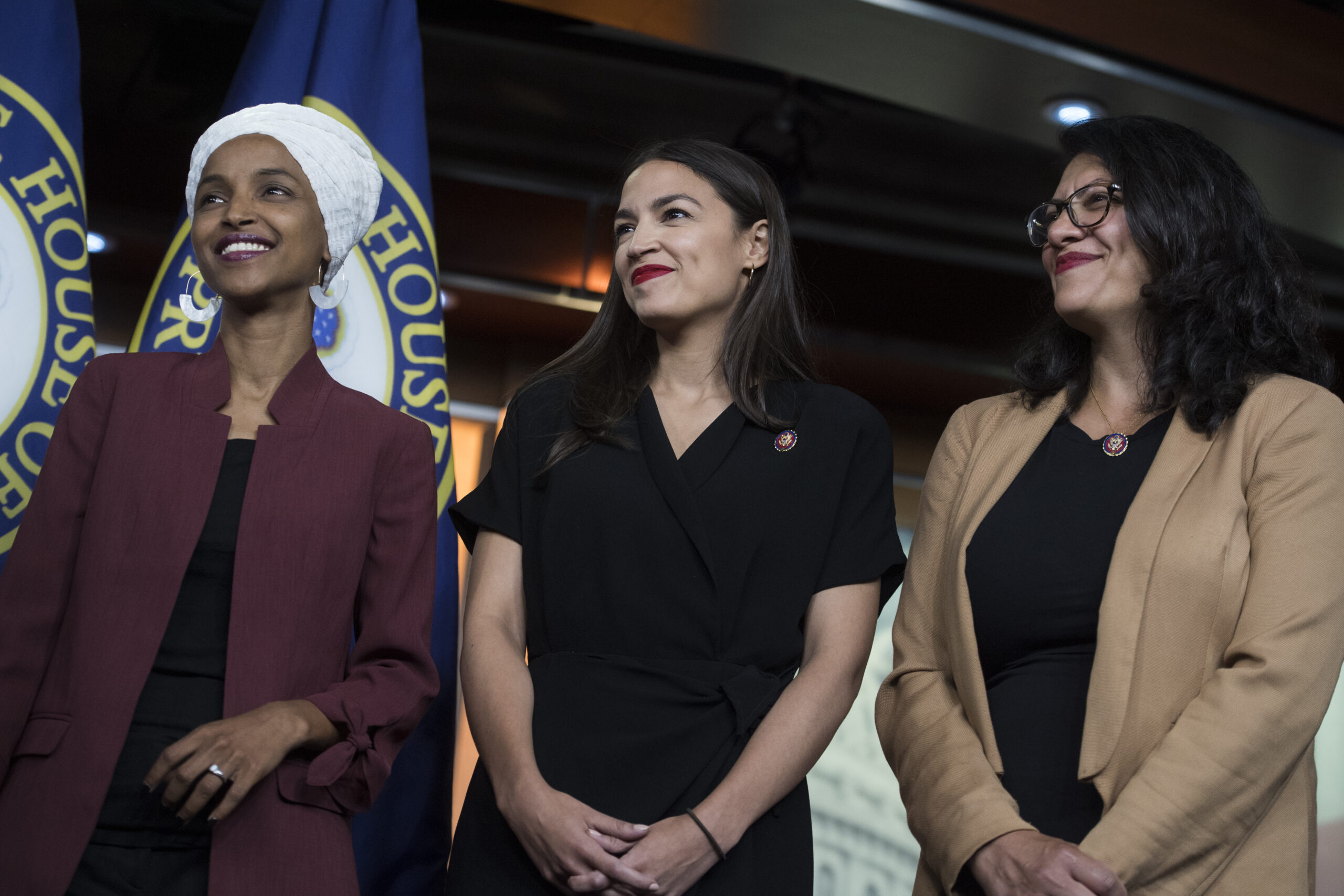 Super Squad!  Radical House group could double in size — and influence — come November
