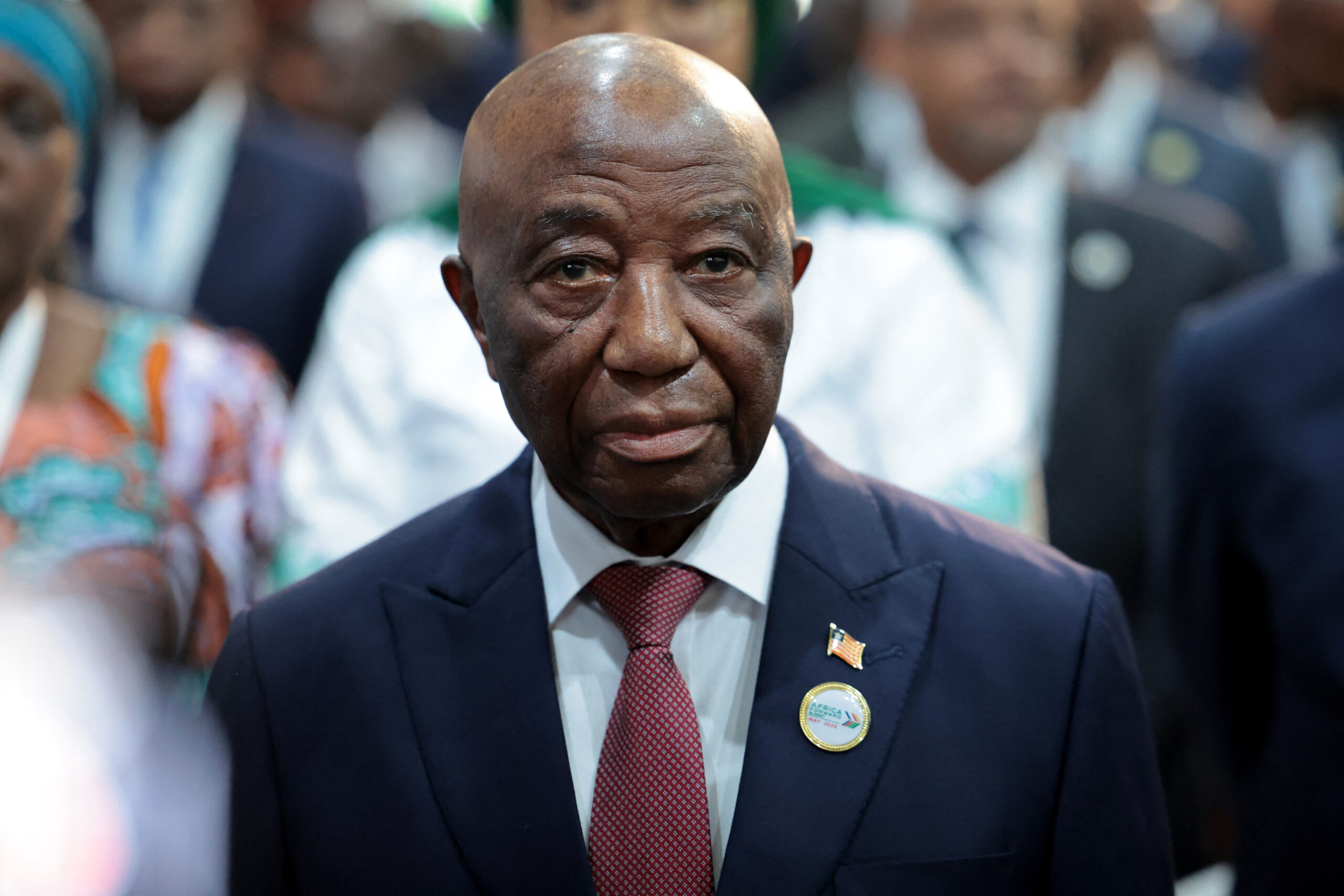 Liberia agrees to take over 1,000 third-country deportees from US over next year