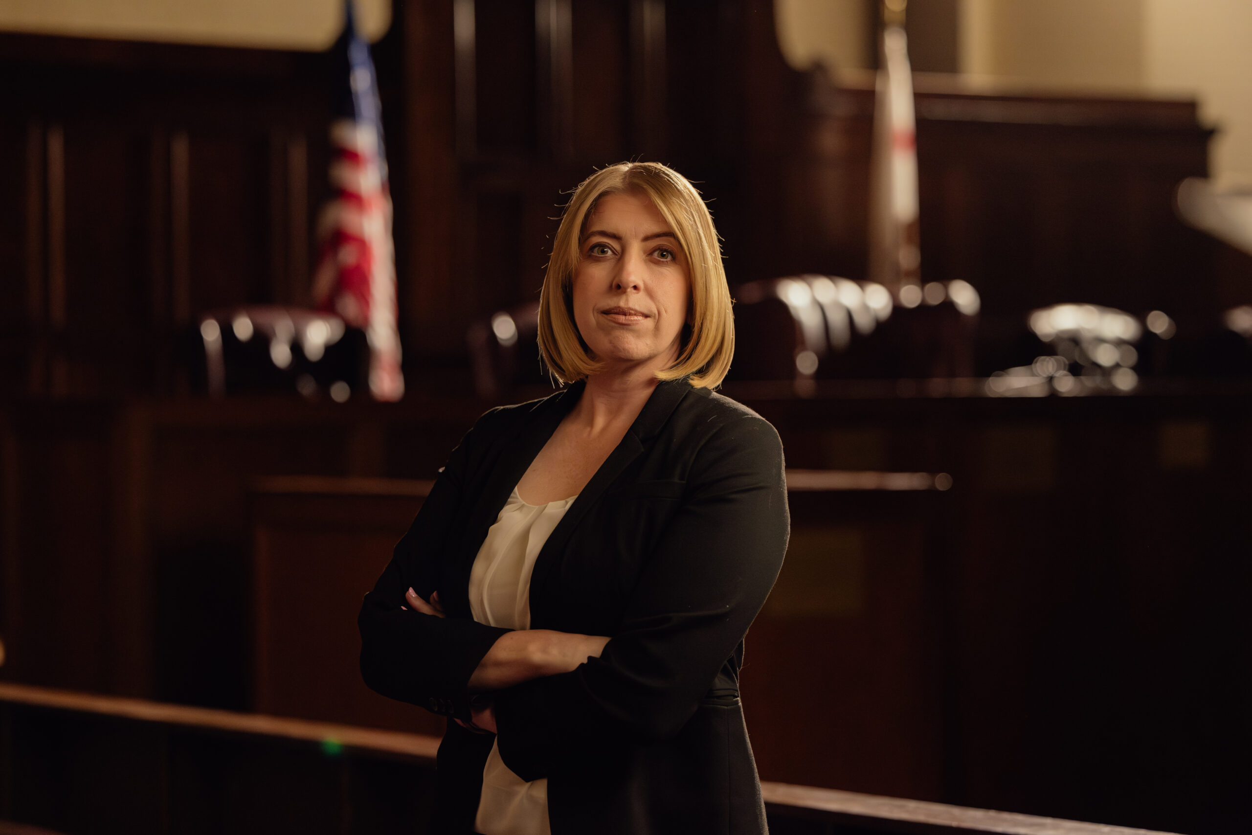 Dem candidate with ‘perverted agenda’ ripped for event at spot offering ‘happy endings’
