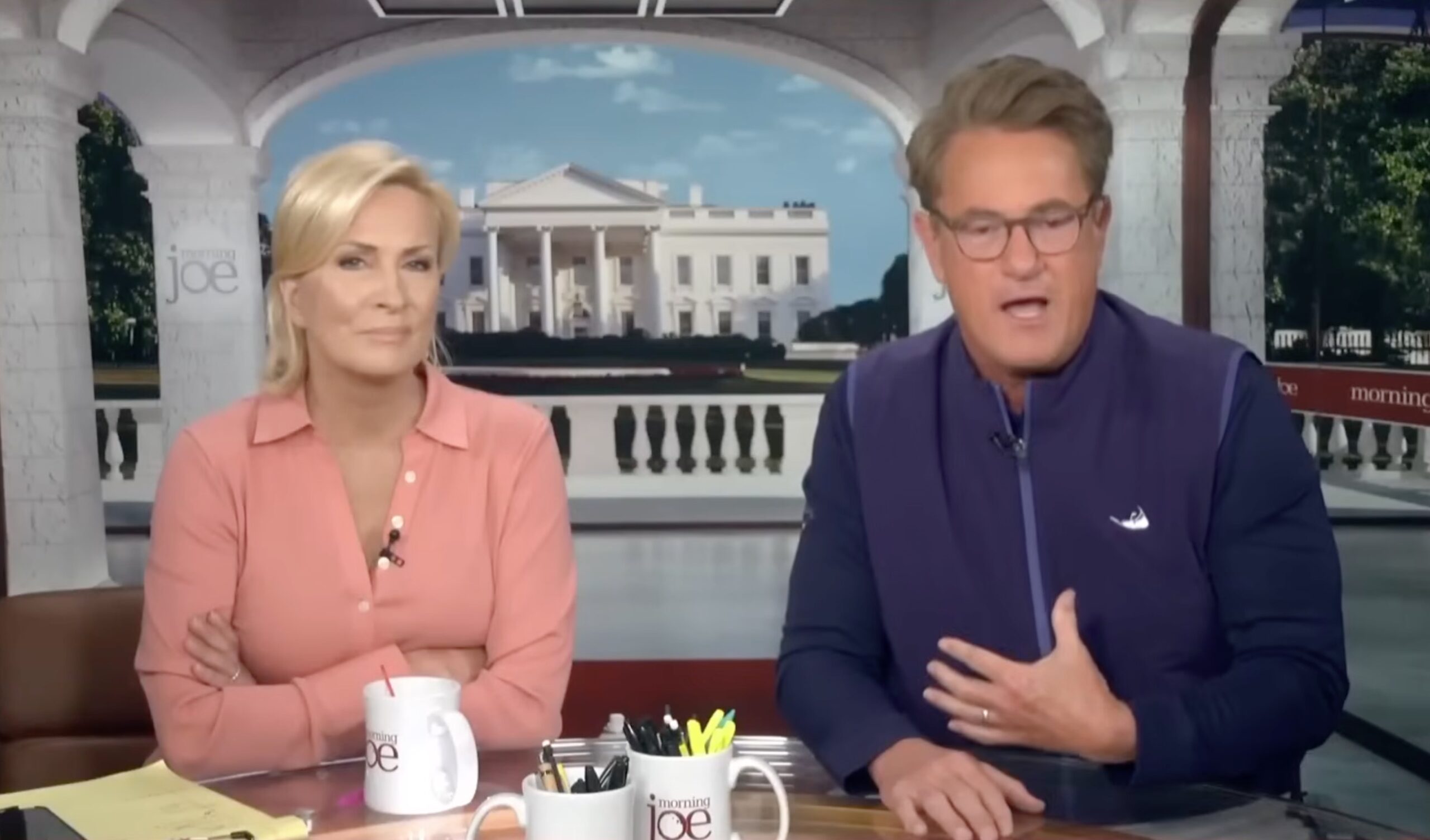 Joe Scarborough slams Democrats for tolerating unhinged lefties: ‘Too woke to call out the obvious’