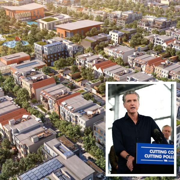 California Forever’s billionaire backers scramble for lifeline after botching key plan