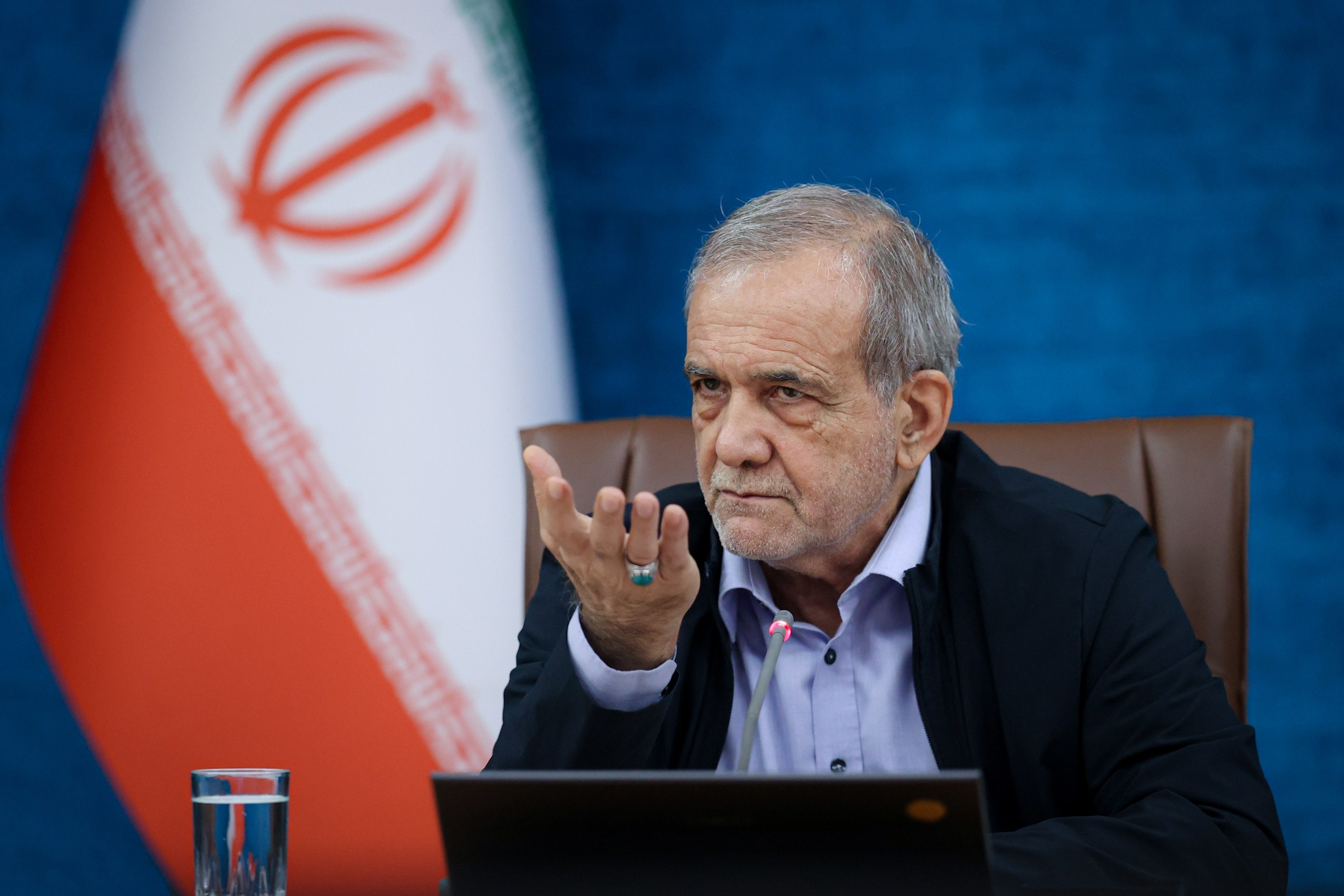 Iran’s top civilian leaders push for cutting a deal with Trump to end the war: ‘We will not endure’