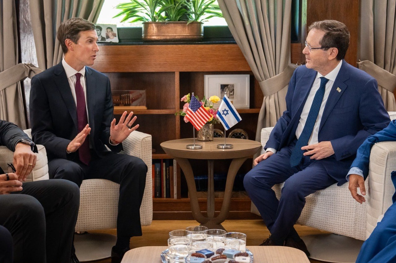 Jared Kushner: Hamas said ‘all the right things’ on Board of Peace Gaza plan — but IDF won’t leave until terror group disarms
