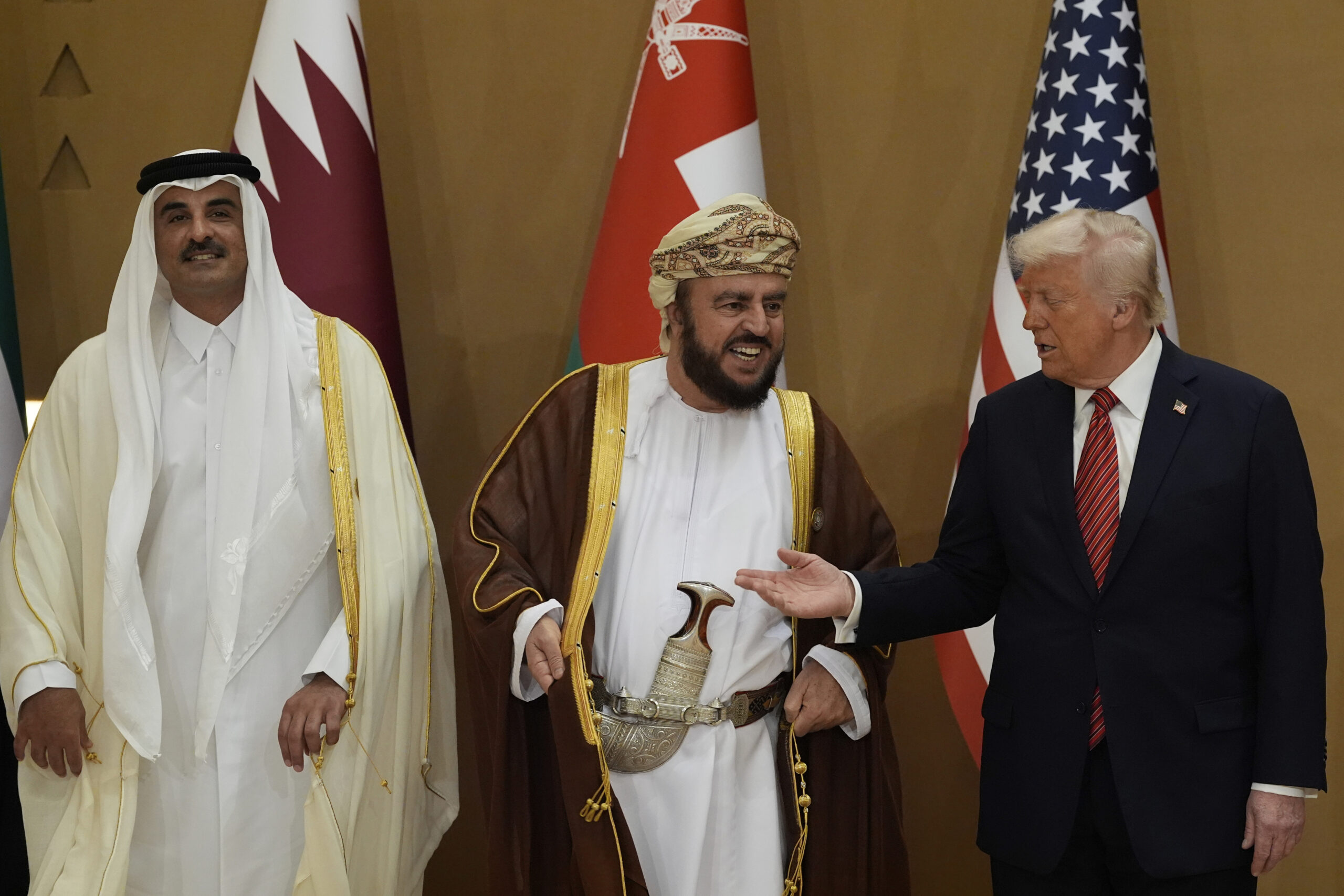 Trump warns US will ‘bomb the s–t’ out of Oman if they interfere in Strait of Hormuz conflict