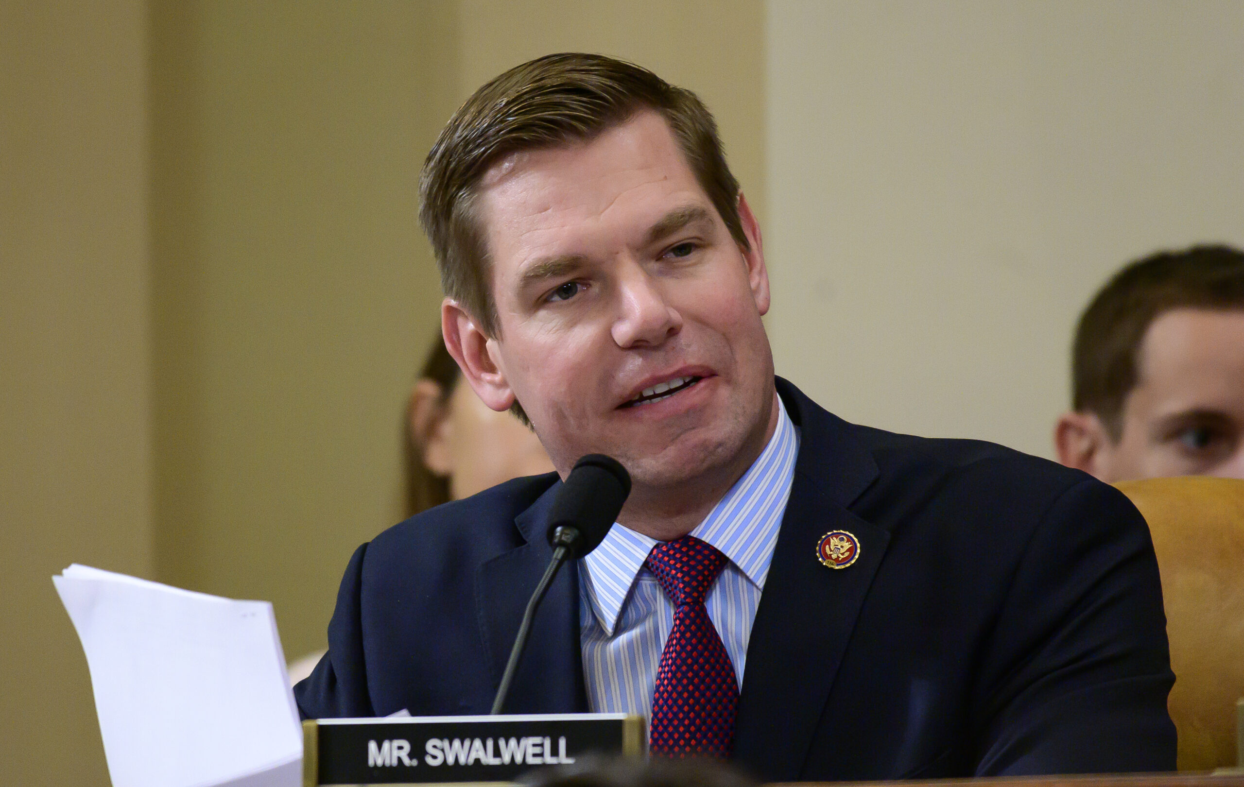 Eric Swalwell confessed to drug-fueled sex romp with suspected Chinese spy ‘Fang Fang,’ bombshell files reveal