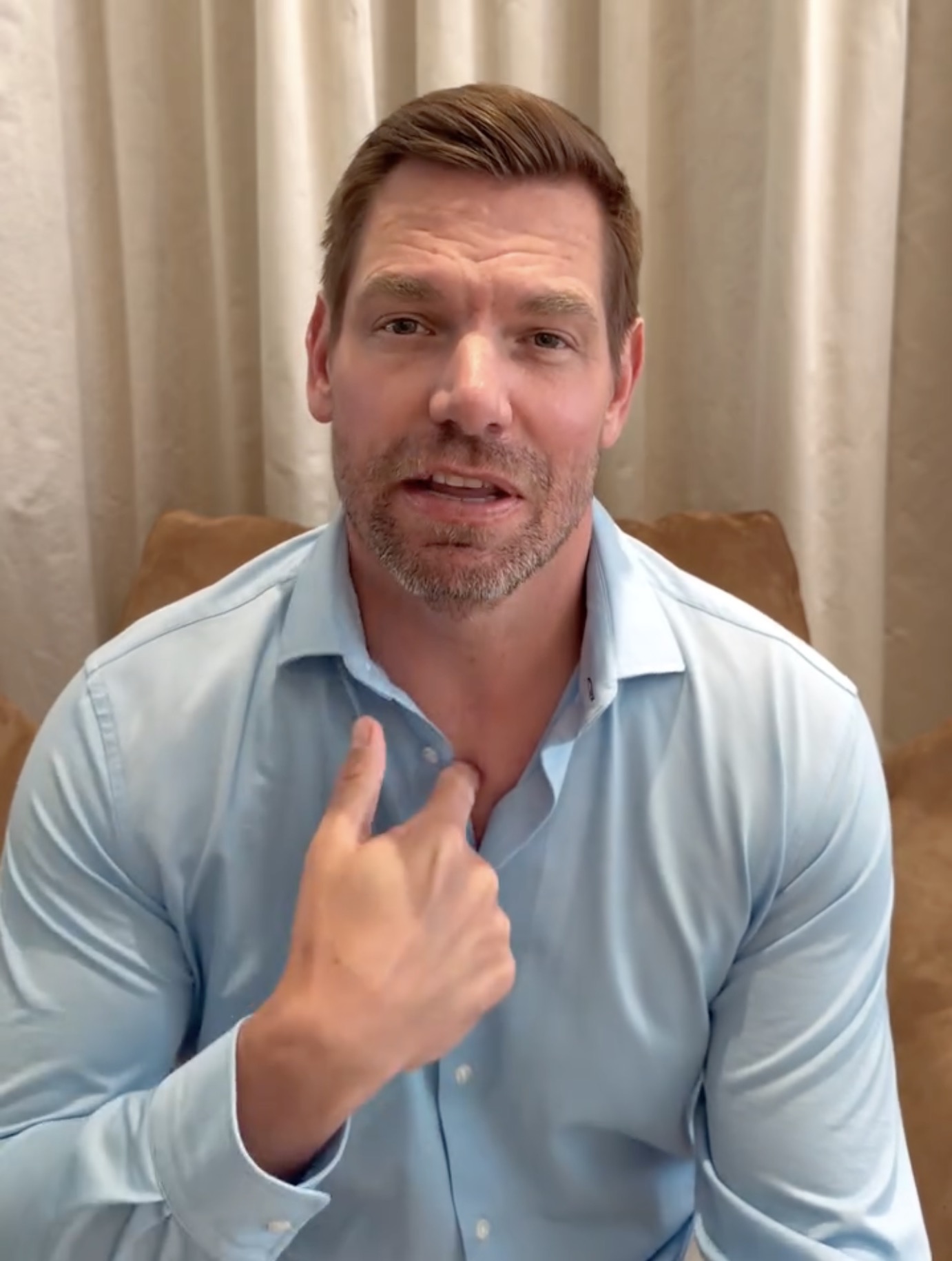 Eric Swalwell’s campaign spends $150K more on lawyers as he remains in hiding