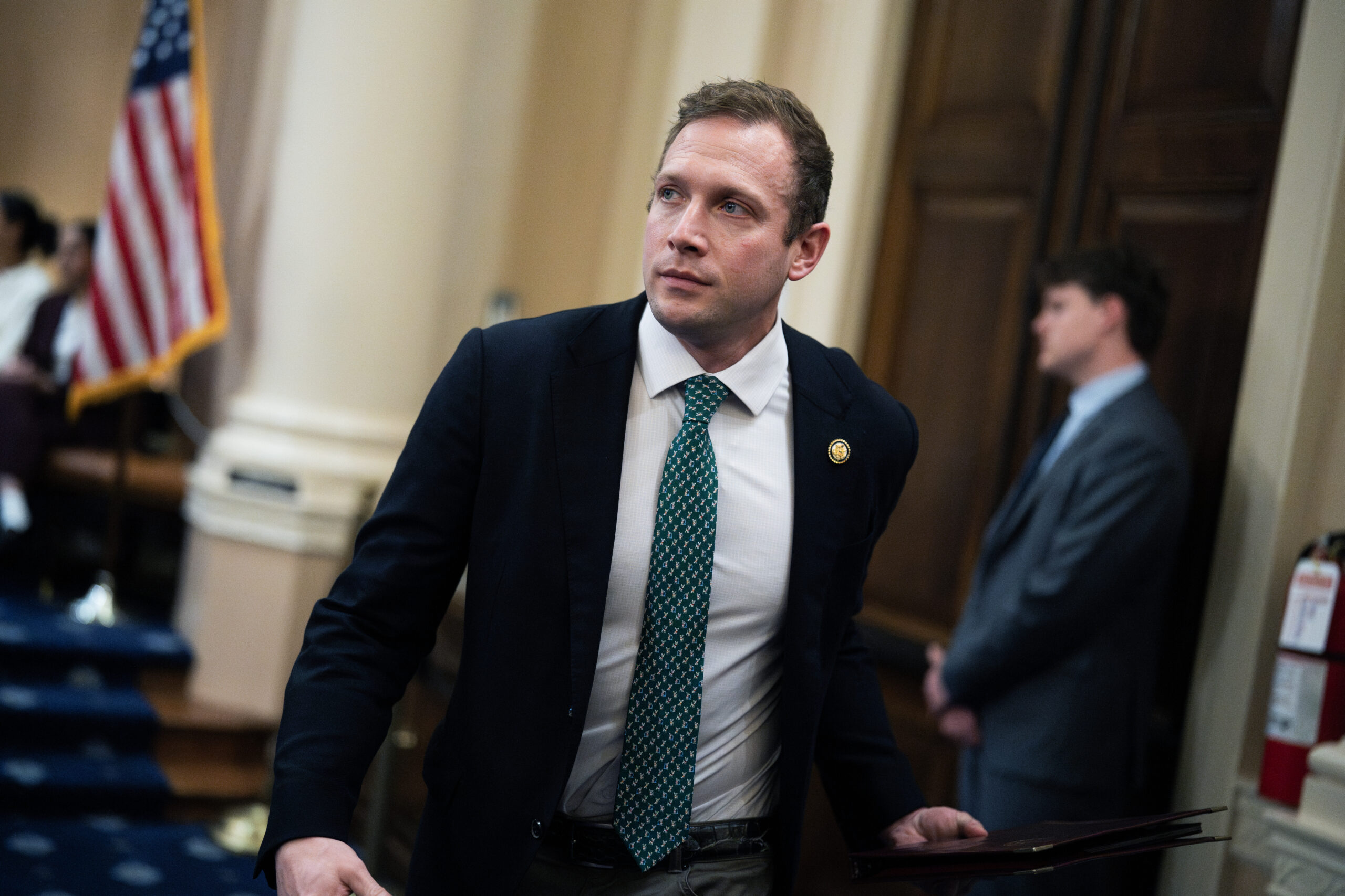 Rep. Max Miller’s ex-wife sues congressman over ‘nude image’ of their 2-year-old daughter