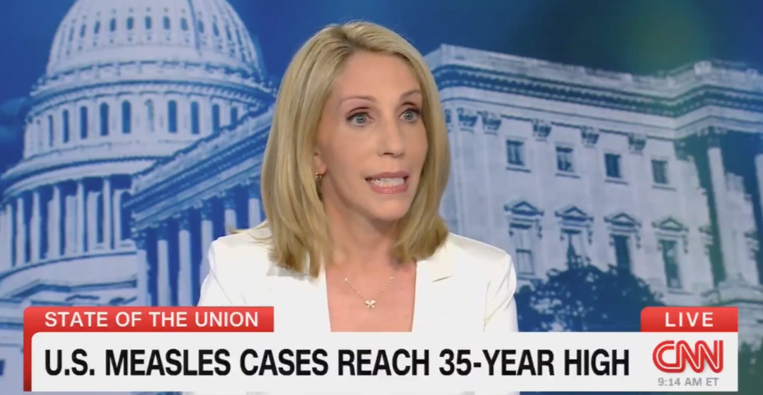 RFK Jr. slams CNN’s Dana Bash in fiery shouting match over over vaccines, measles and COVID: ‘You were part of the problem’