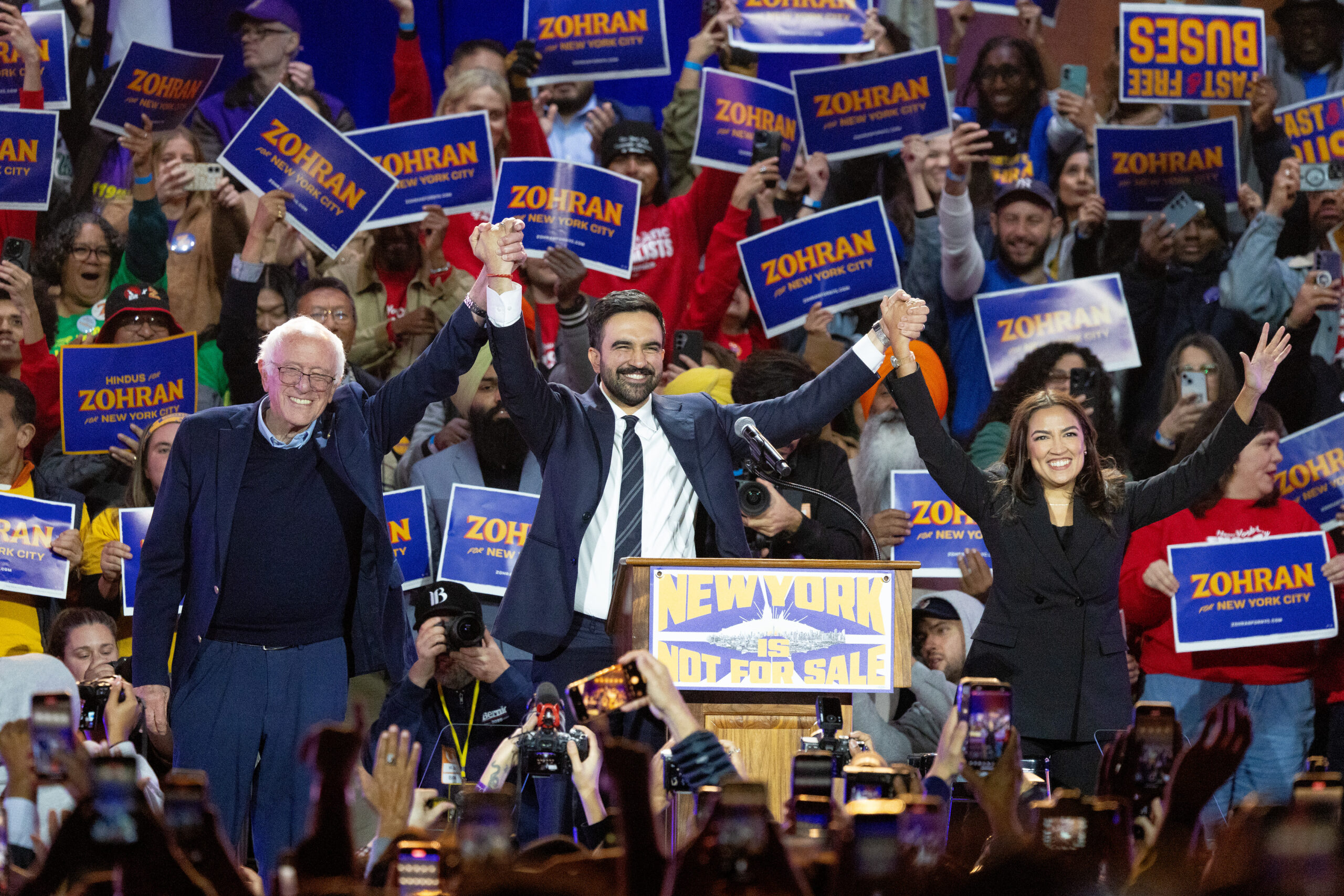 Dems now favor socialism over capitalism by this overwhelming amount: new poll