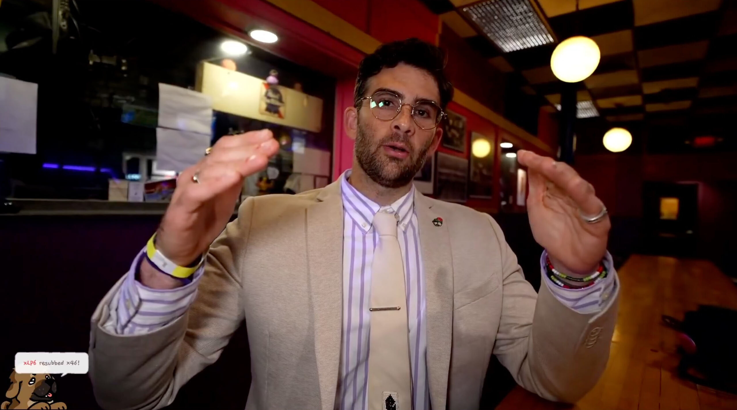 Hasan Piker has foul-mouthed meltdown over tight Michigan Senate primary: ‘Islamophobic pieces of s–t’