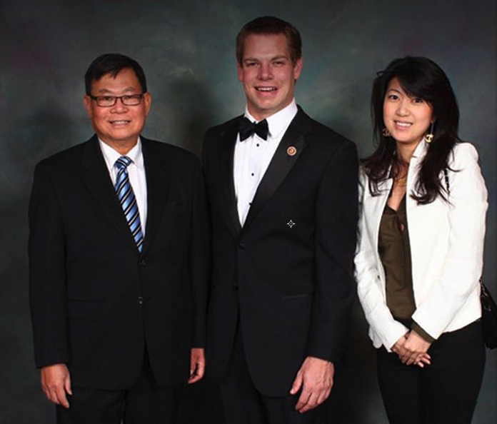 Suspected Chinese honeypot Fang Fang solicited illegal campaign donations for Eric Swalwell, FBI found