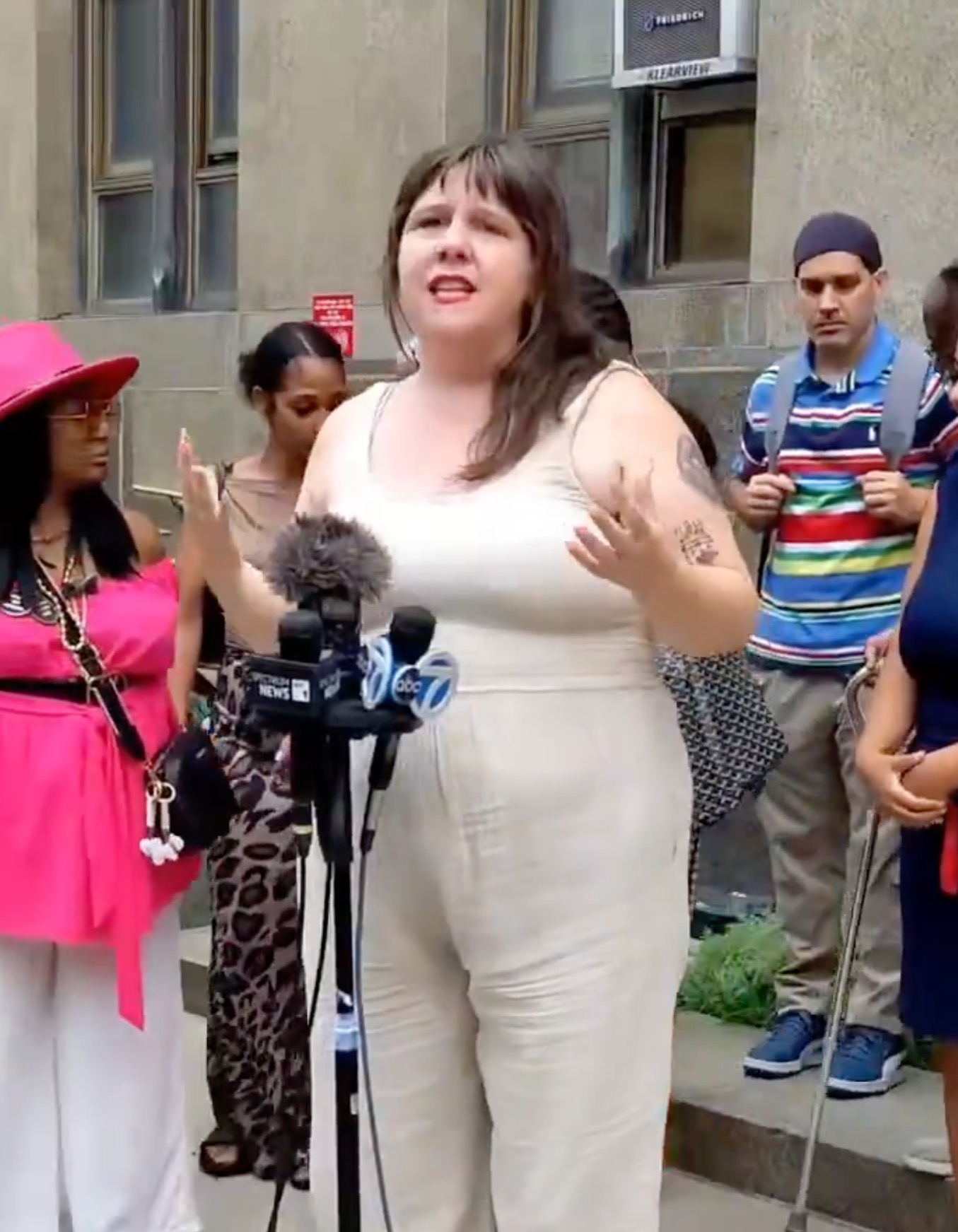 Socialist NY lawmaker Emily Gallagher says shoplifting for ‘biological need’ is OK