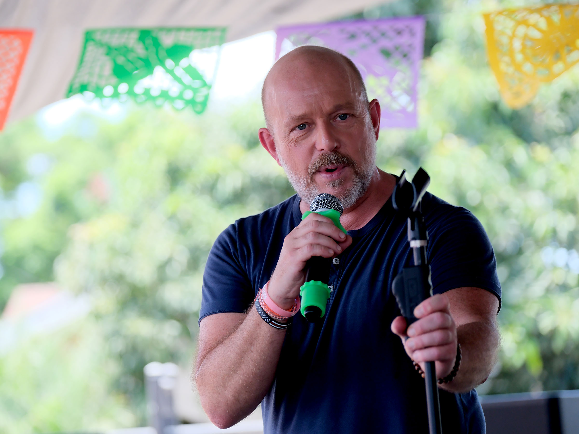 Steve Hilton unveils bold economic plan to stop spread of socialism in California