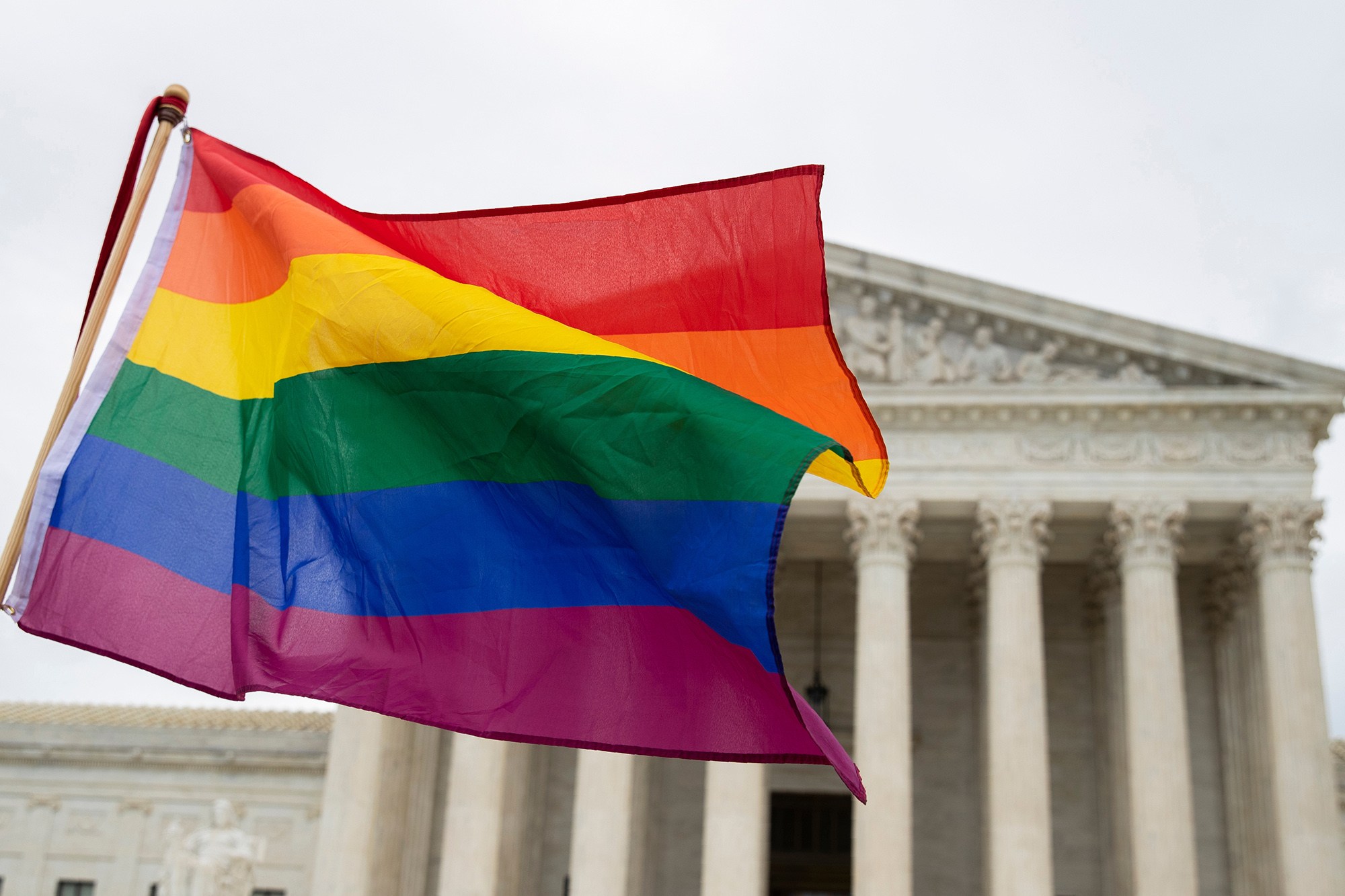 Log Cabin Republicans vote to scrap transgender issues: ‘We are an LGB organization’ 