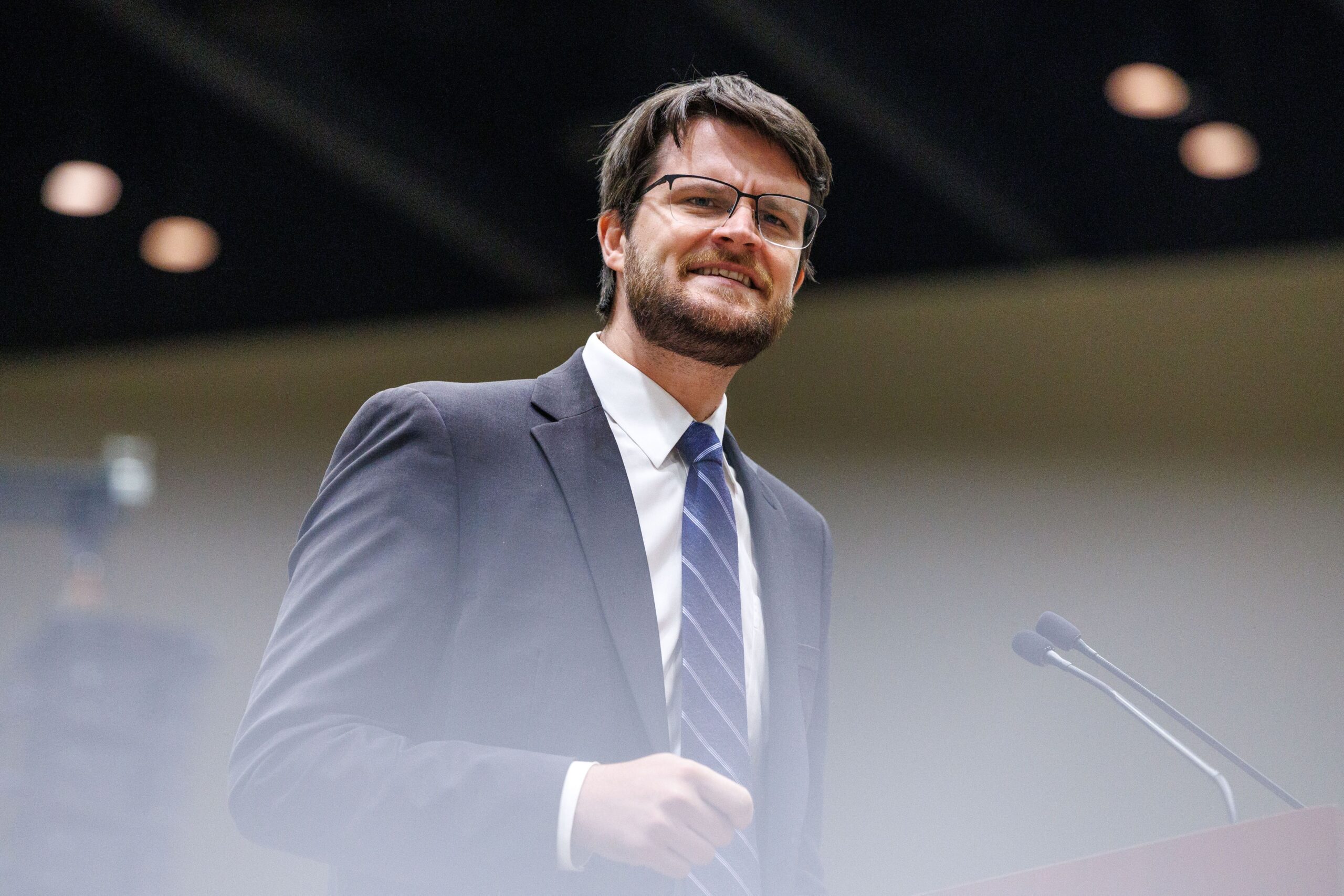 Michigan lefty in swing district House race once gushed over Hasan Piker: ‘You’re the man!’
