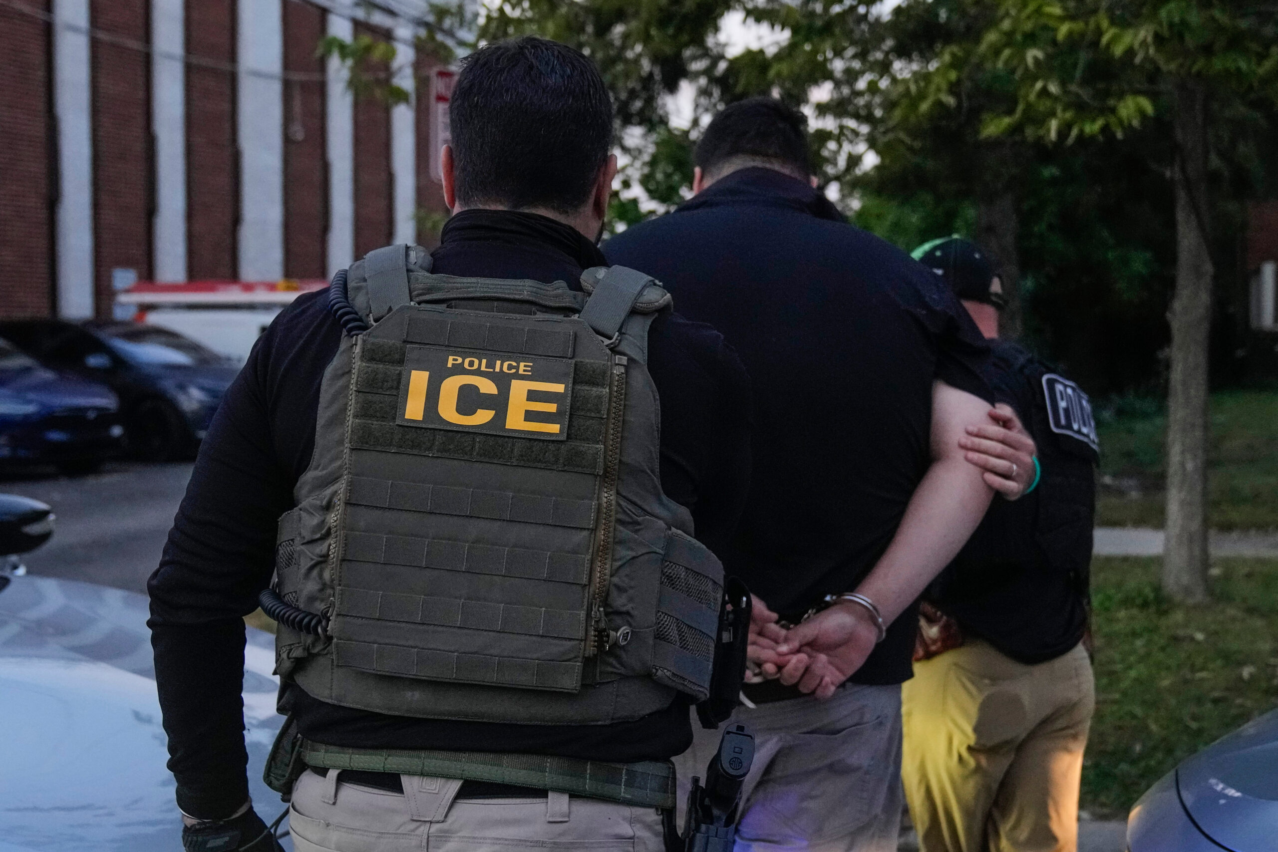 ICE planning to outfit officers with gloves that deliver ‘bee sting’ electric shocks