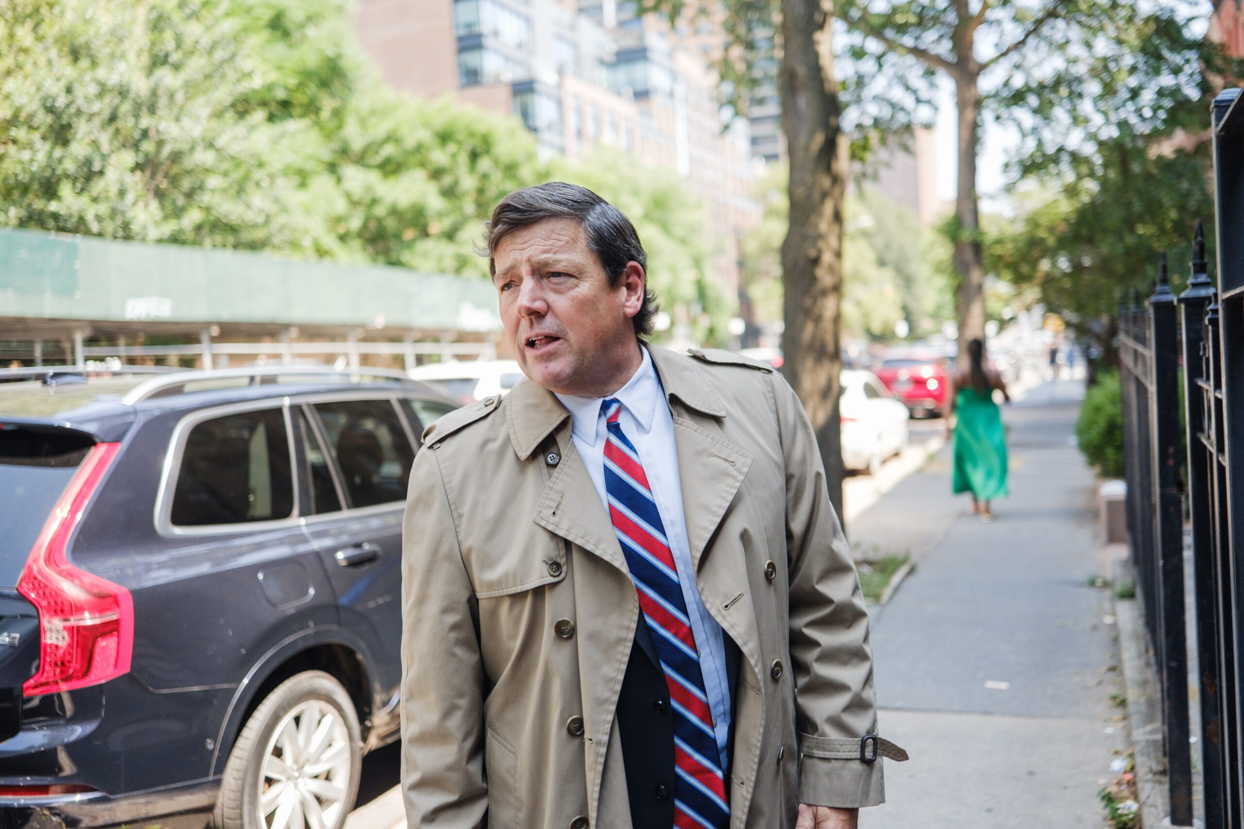 Ed Martin leaving DOJ role to ‘fight legal battles’ in midterm, 2028 elections, Trump announces