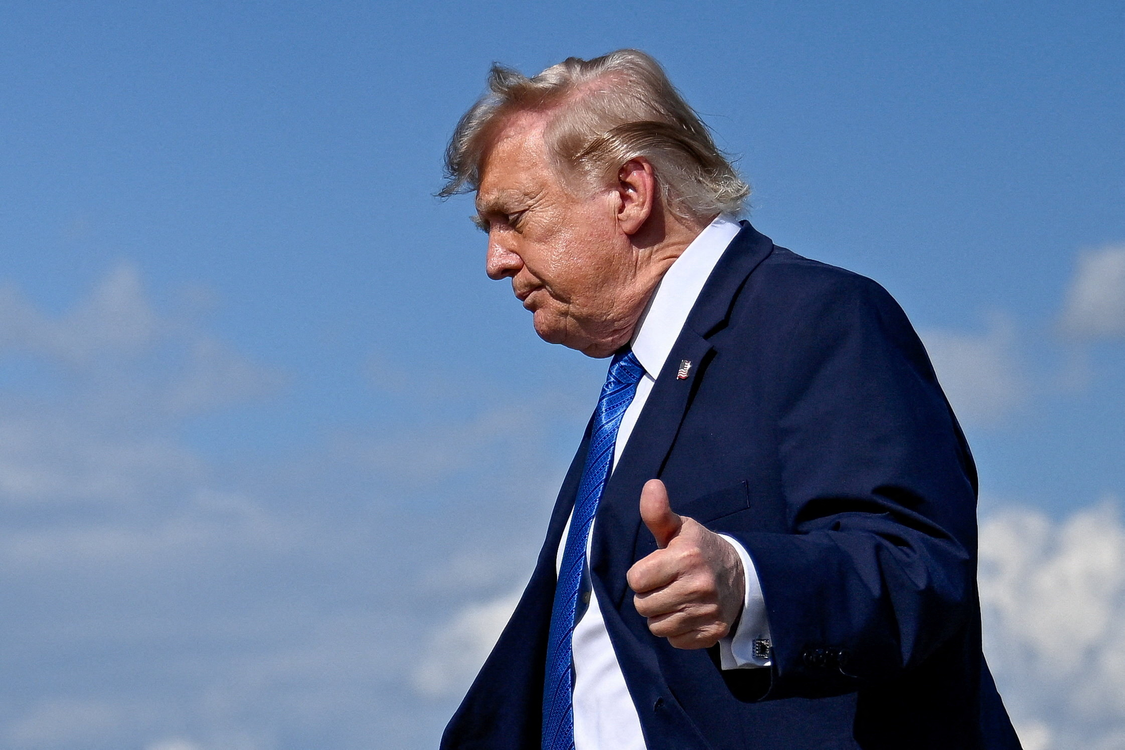 Trump says Iran agreed to ‘perimeters’ of a peace deal, cancels planned US attack