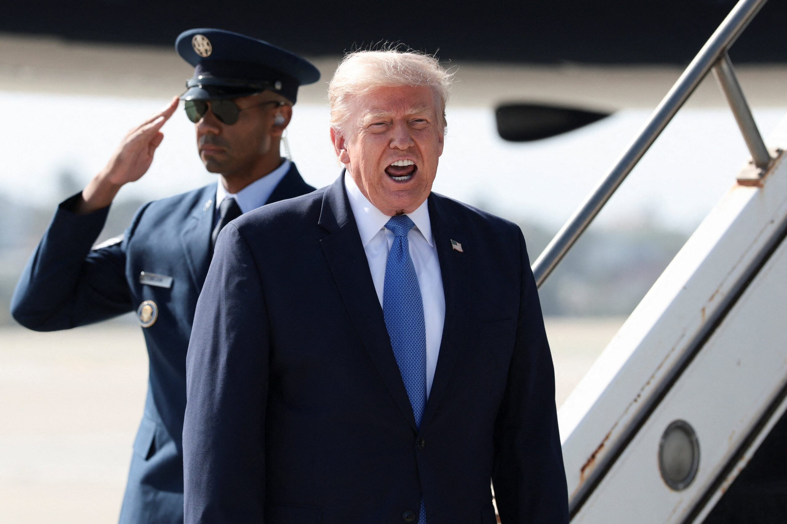 Trump admin revokes visa of Brazil’s ambassador to US as payback