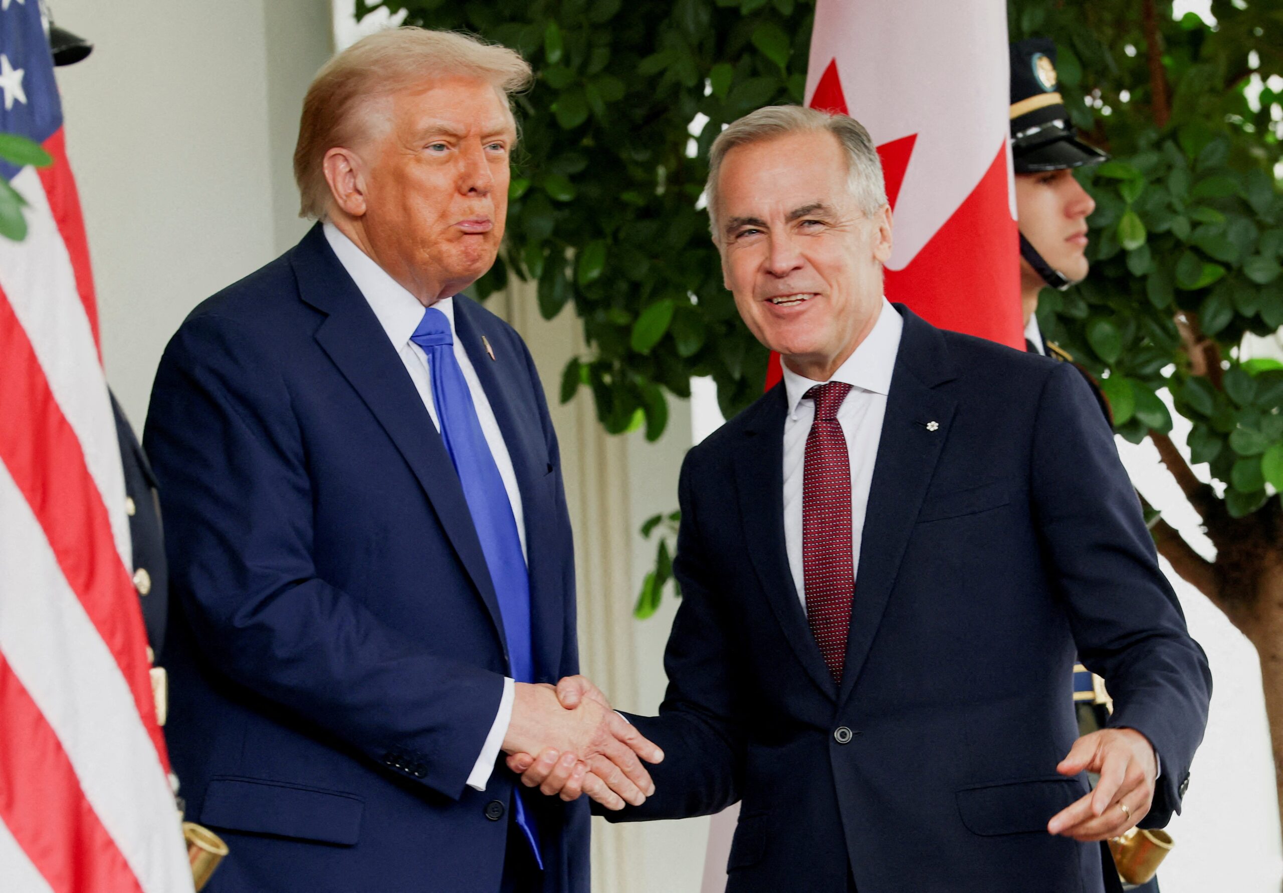 Canadian PM threatens retaliatory tariffs on the US — here’s when they would take effect
