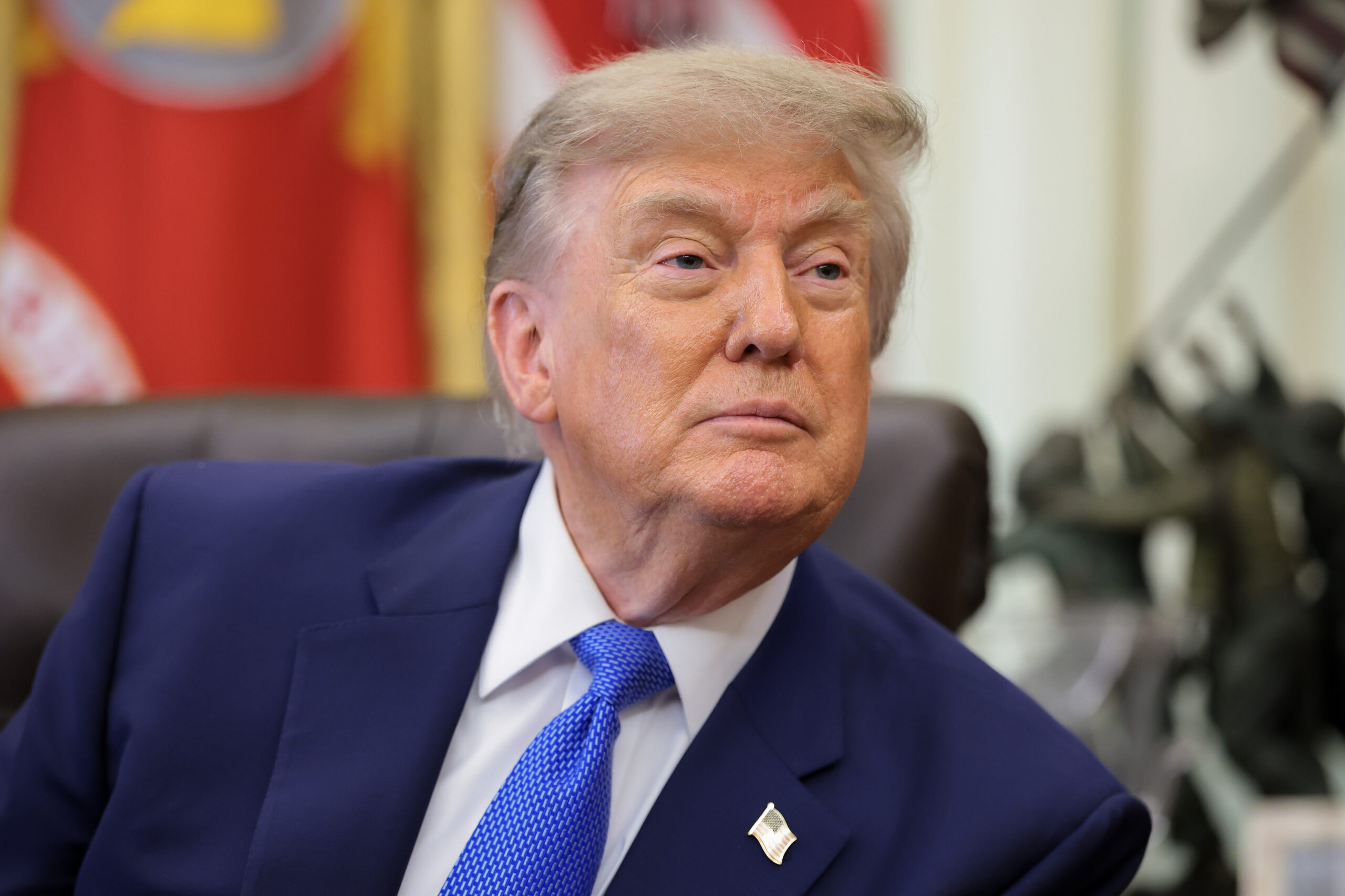 Kennedy Center board creates ‘Trump Plaza’ and plans to add prez’s name back to building