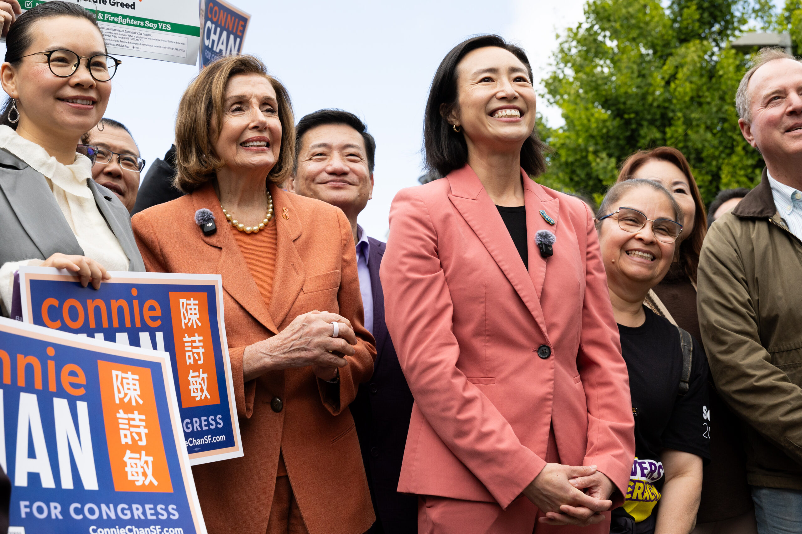 Nancy Pelosi’s pick for Congress skewered as ‘say no to anything’ pol by AI chatbot