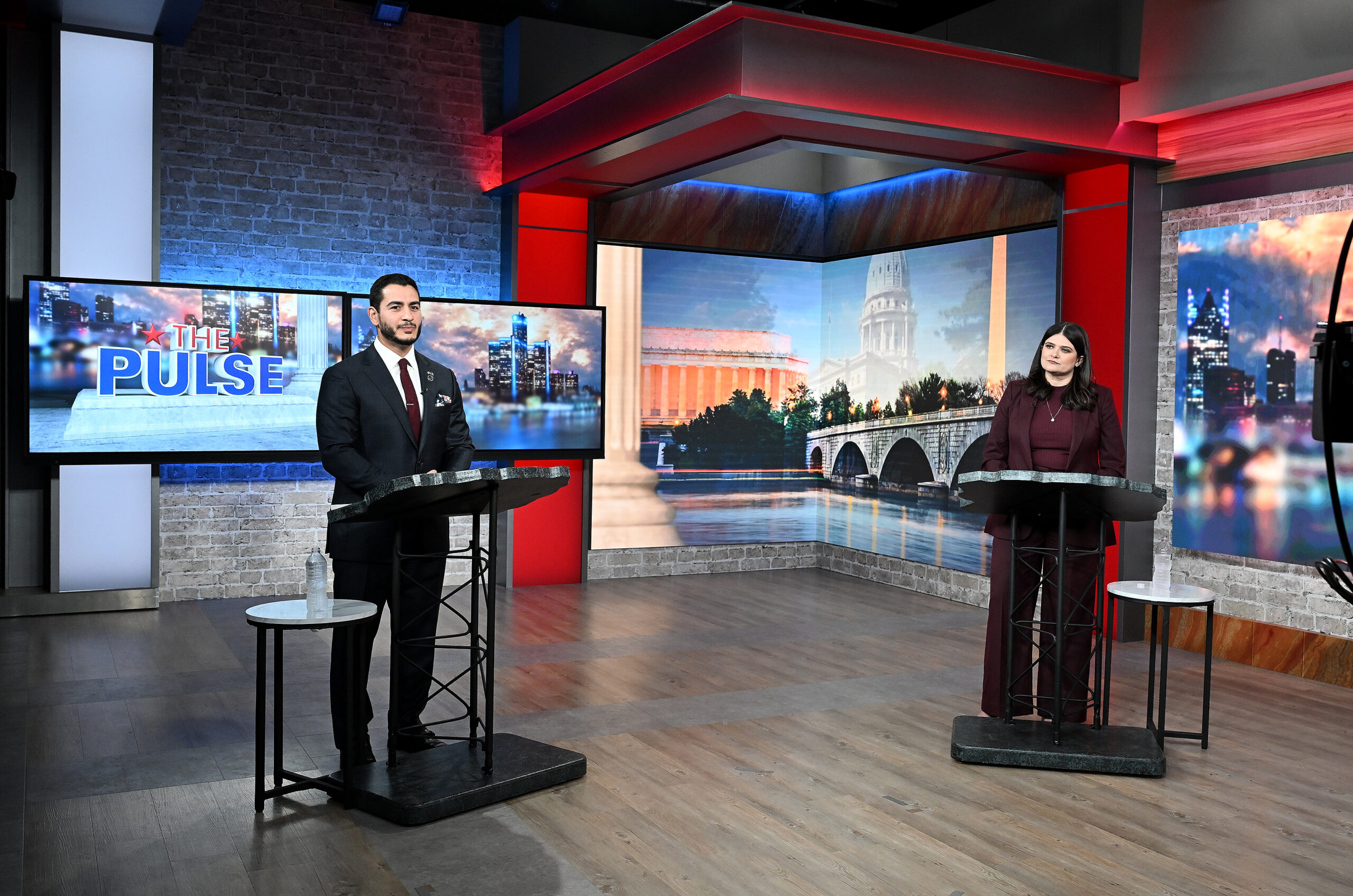 Michigan primary between Stevens and El-Sayed turns into a ‘battle for the soul’ of the Dem Party