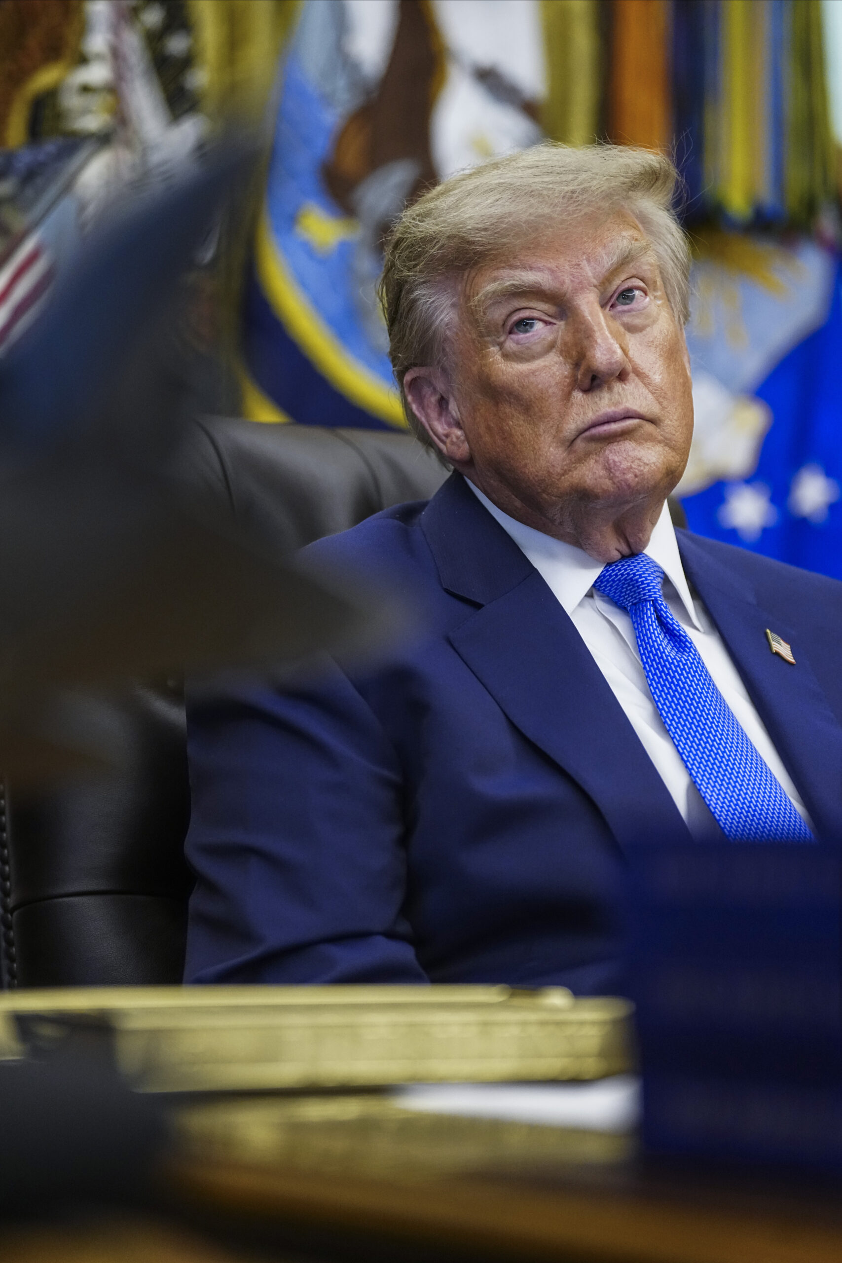 Trump floats ‘easy, relaxed’ Iran war phase with control over economy: ‘I’m their banker’