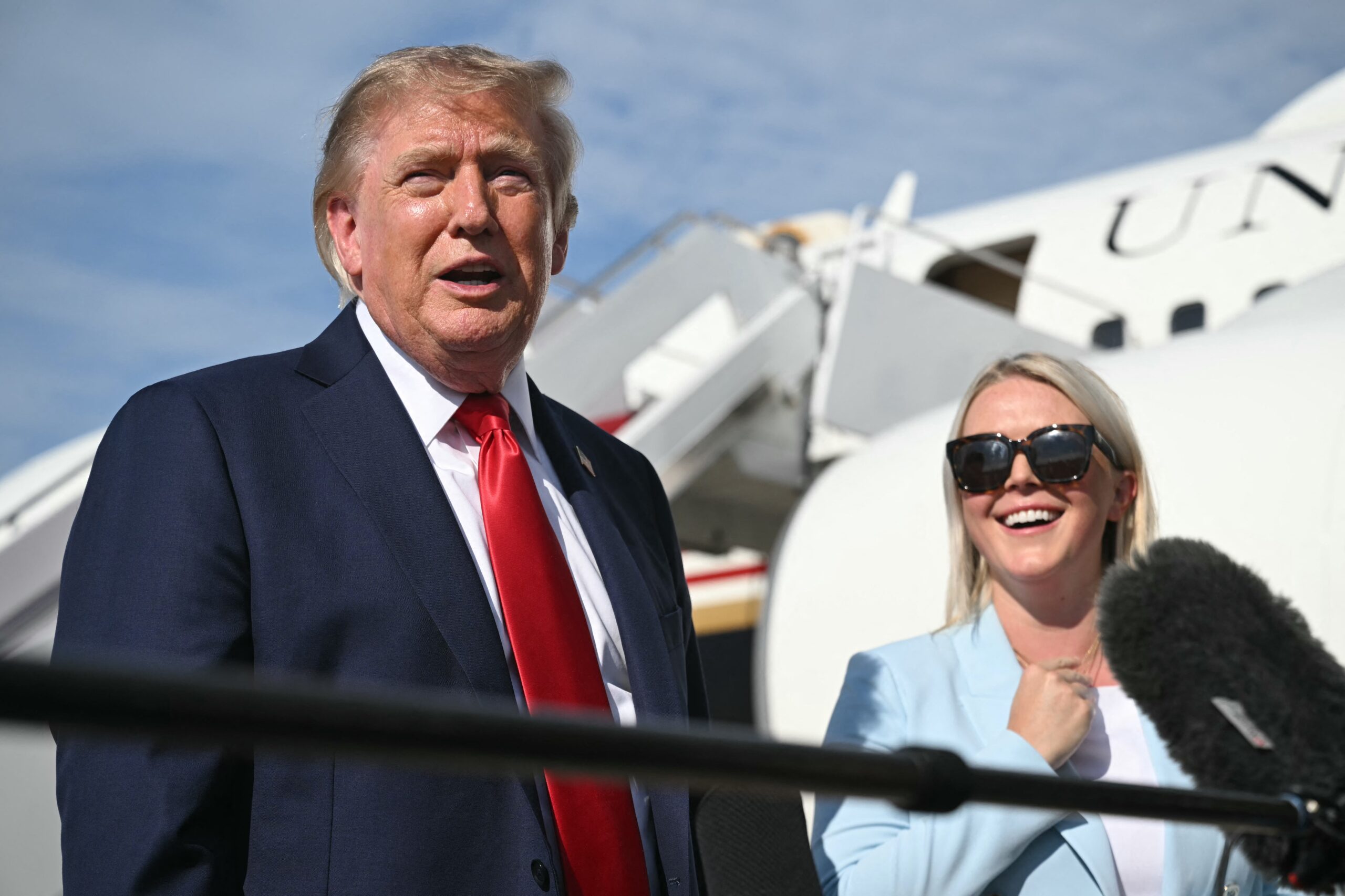 Trump backs ‘honest’ SC Sen. Darline Graham after national security debate flop: ‘She’s very smart’