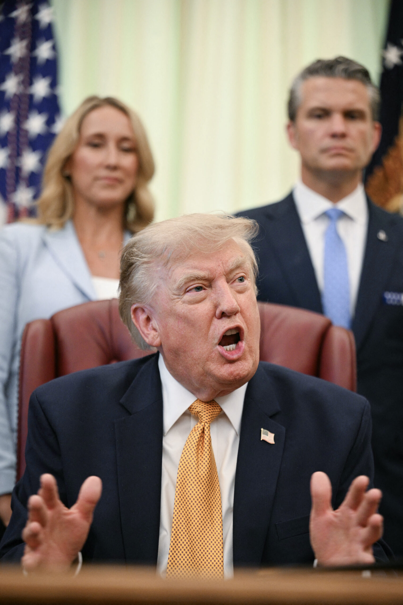 Trump gives Iran ‘last chance’ to sign deal before ‘decapitation’ — sets target date for Strait of Hormuz to reopen
