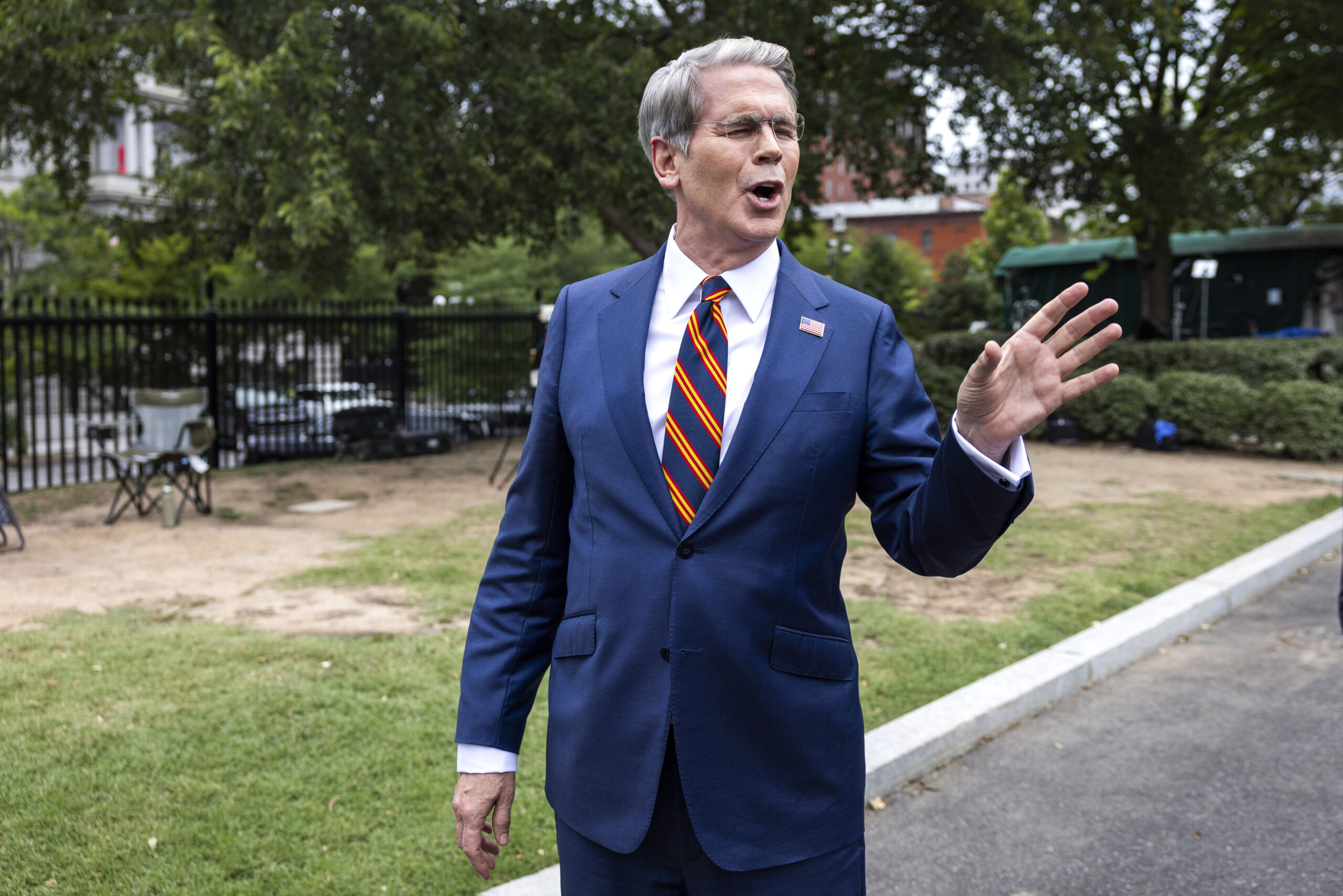 US will hit Iran economically in ways ‘that have never been seen’ next week: ‘One-two punch’
