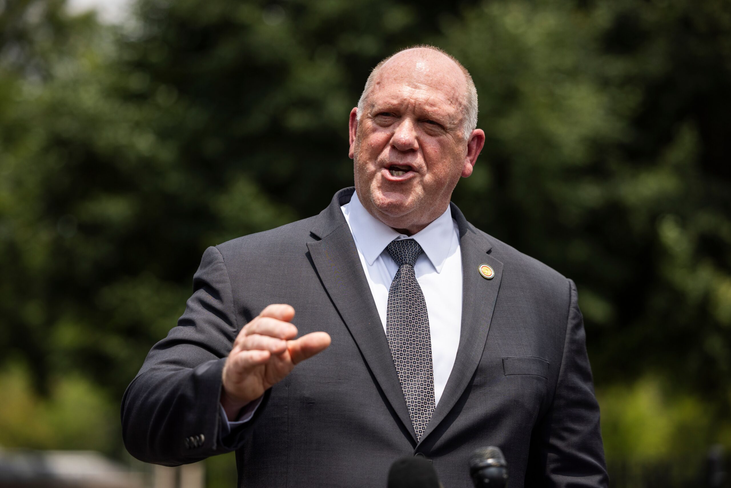 Trump’s border czar rips Newsom after newly released illegal migrant allegedly butchered California man