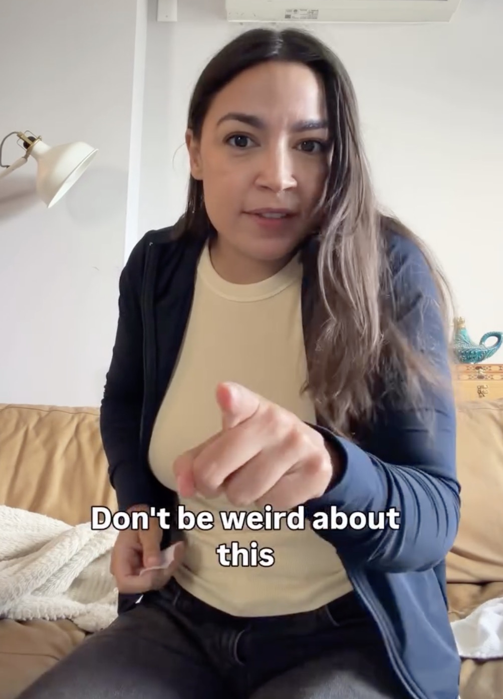 AOC starts process of freezing her eggs, hints at 2028 mindset: ‘I think it’s badass’