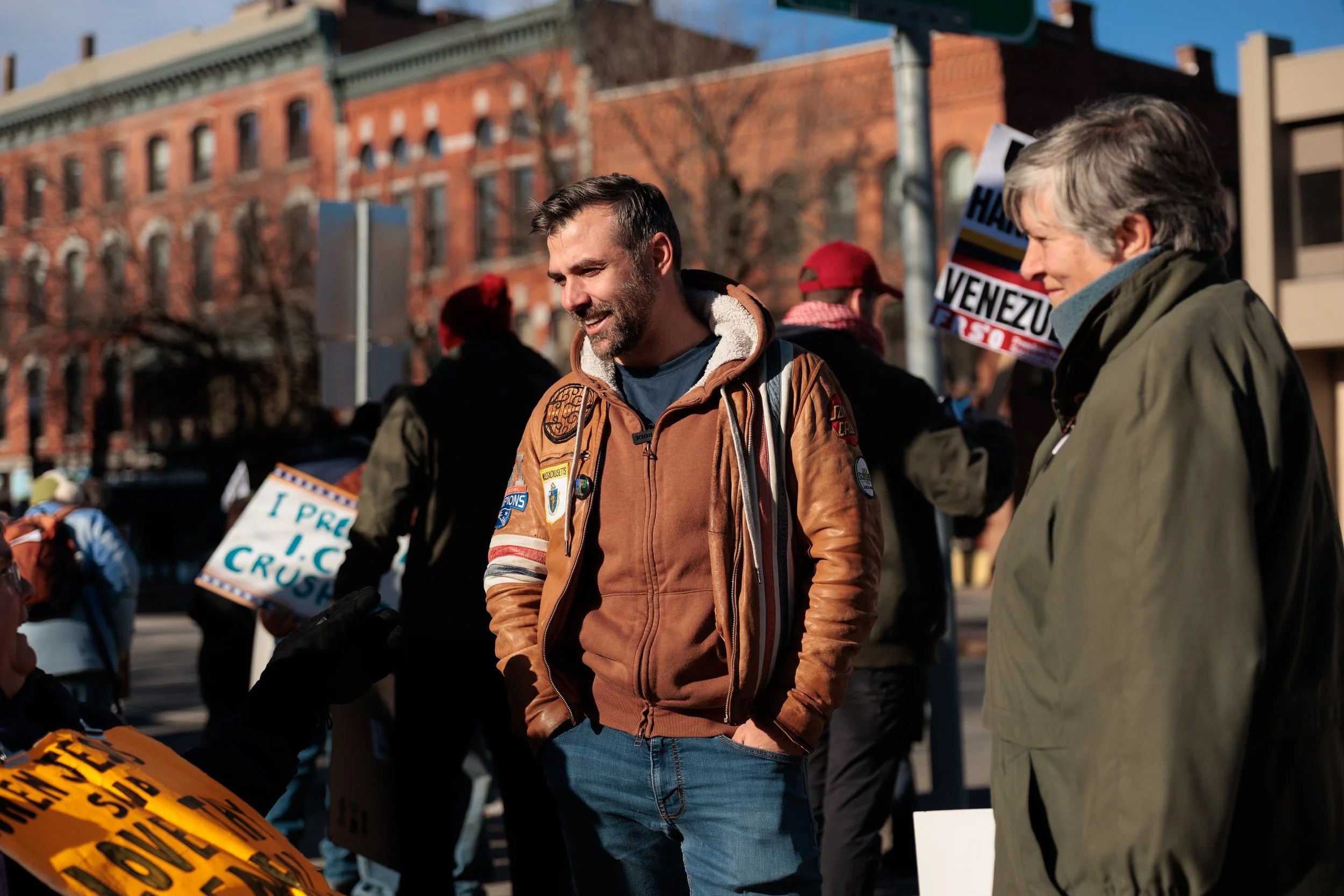 Lefty Dem tipped as next House-incumbent slayer has rap sheet with drunken ER fight, car crash