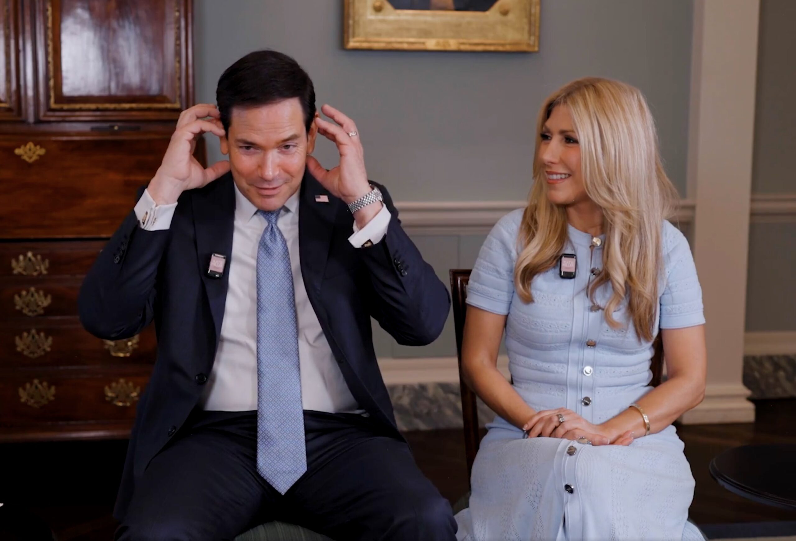 ‘Lil Marco’ Rubio, one time wedding DJ,  reveals favorite music and perfect day off