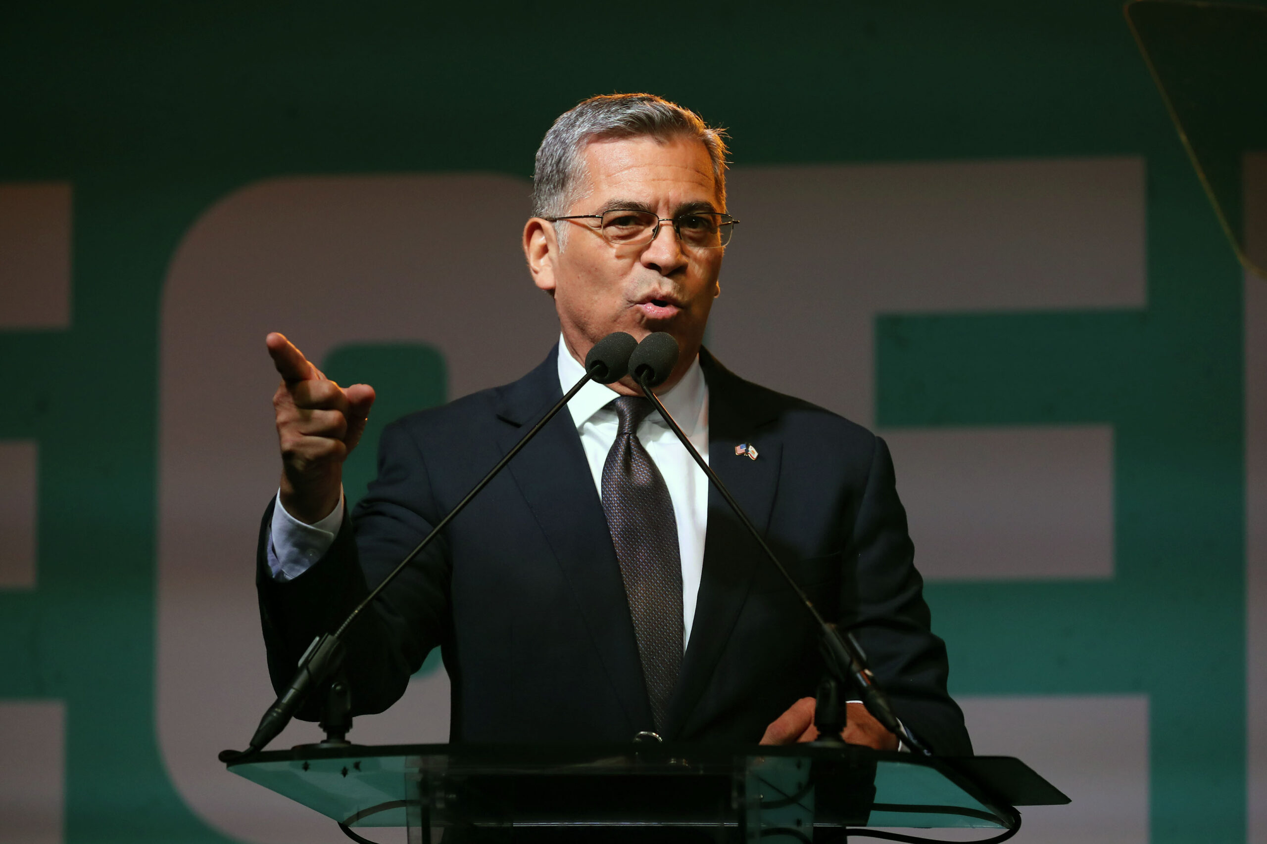 Xavier Becerra loses ground to Steve Hilton in California governor’s race: poll