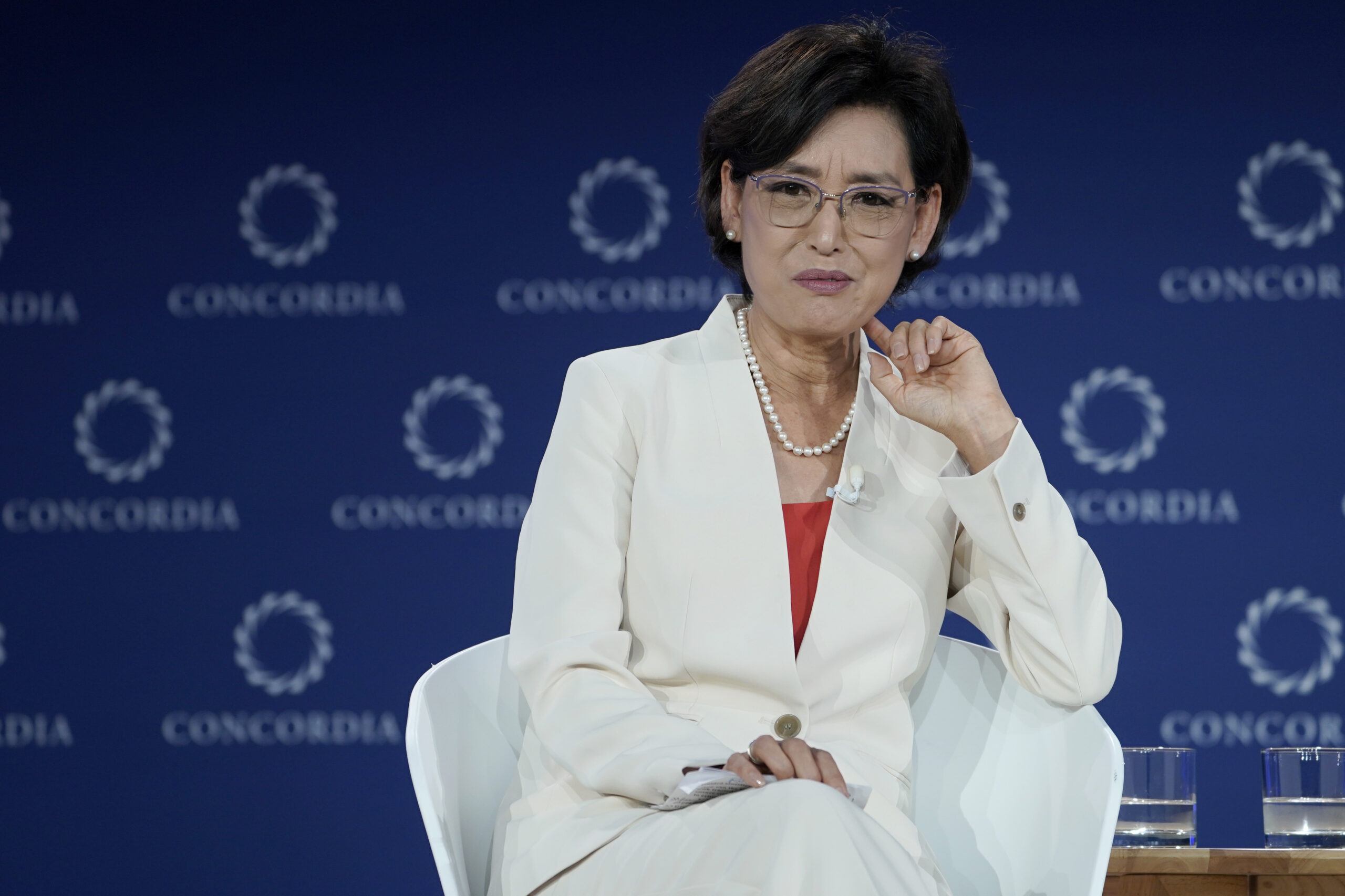 Rep. Young Kim donates campaign contributions from Chinese-American media mogul under FBI investigation